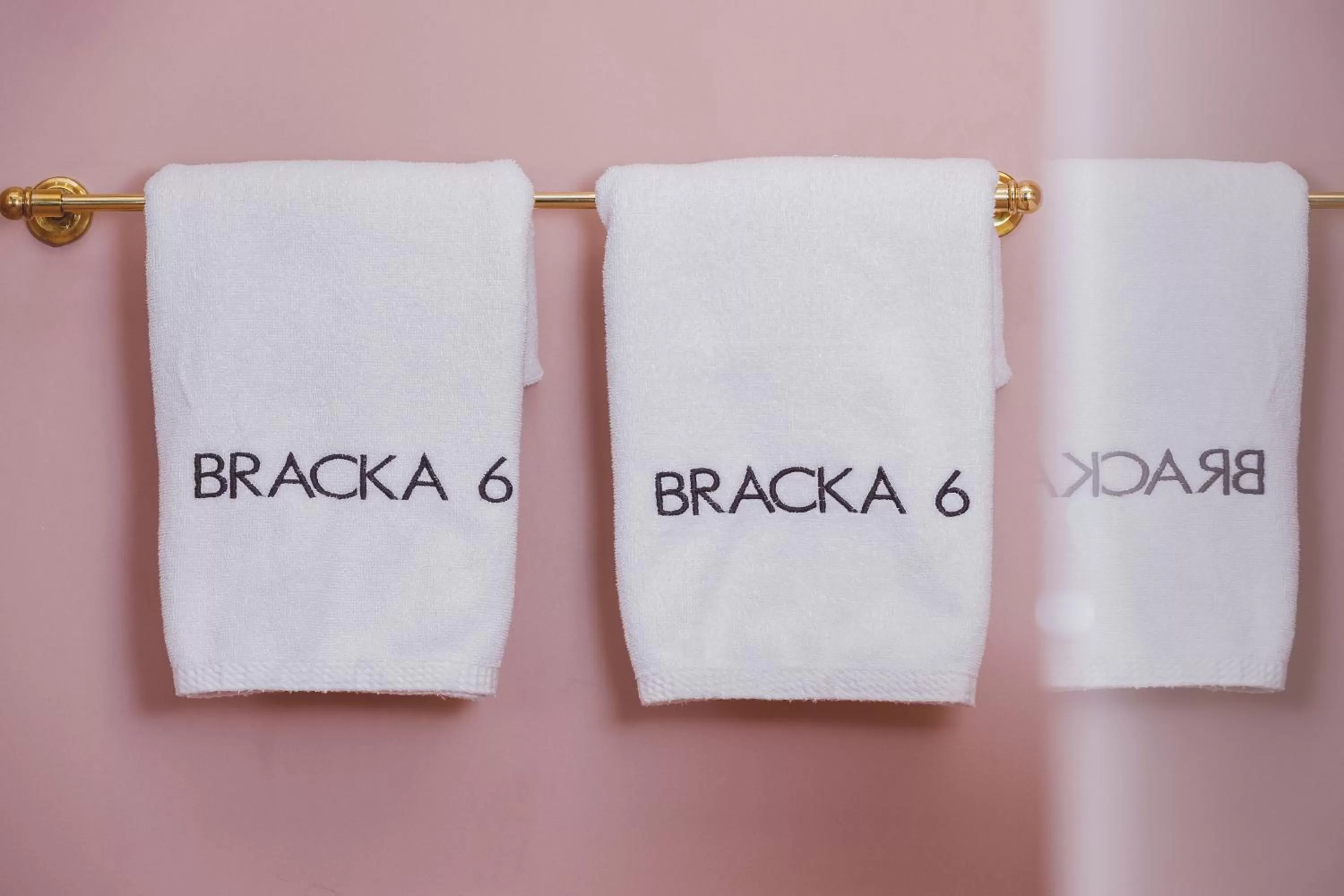 Decorative detail in Apartamenty Bracka 6