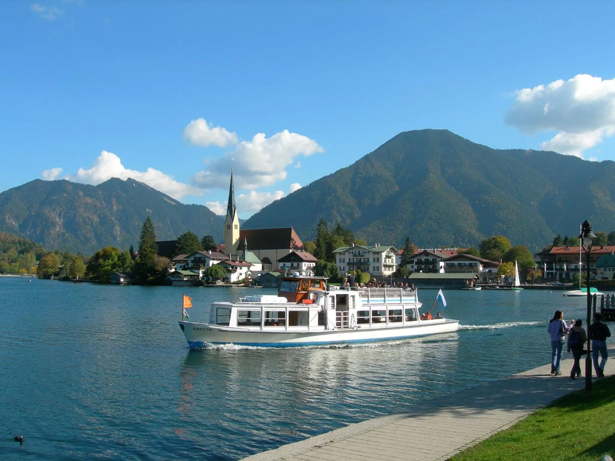 Neighbourhood in Seehotel Waltershof