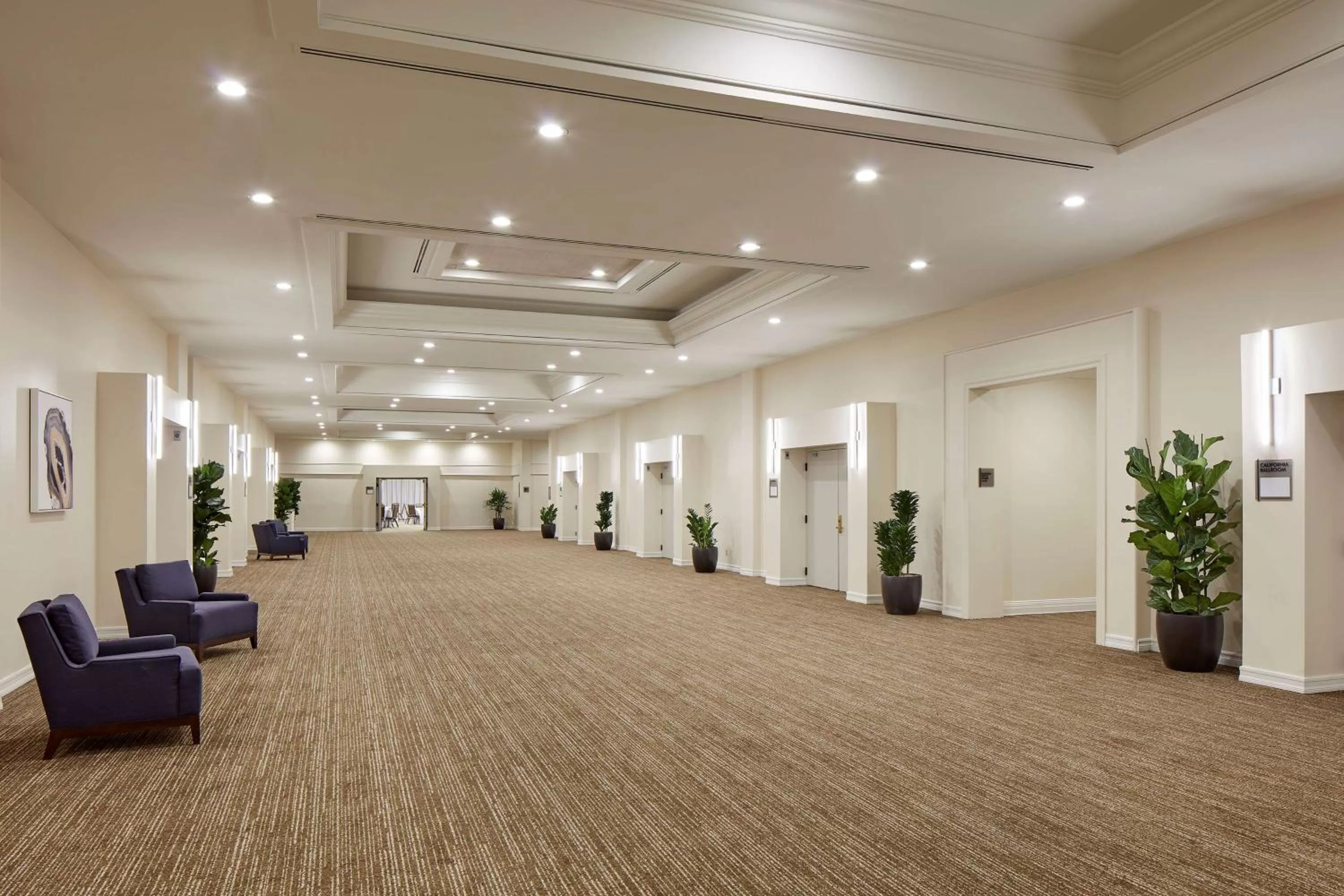 Meeting/conference room in Hilton Pasadena