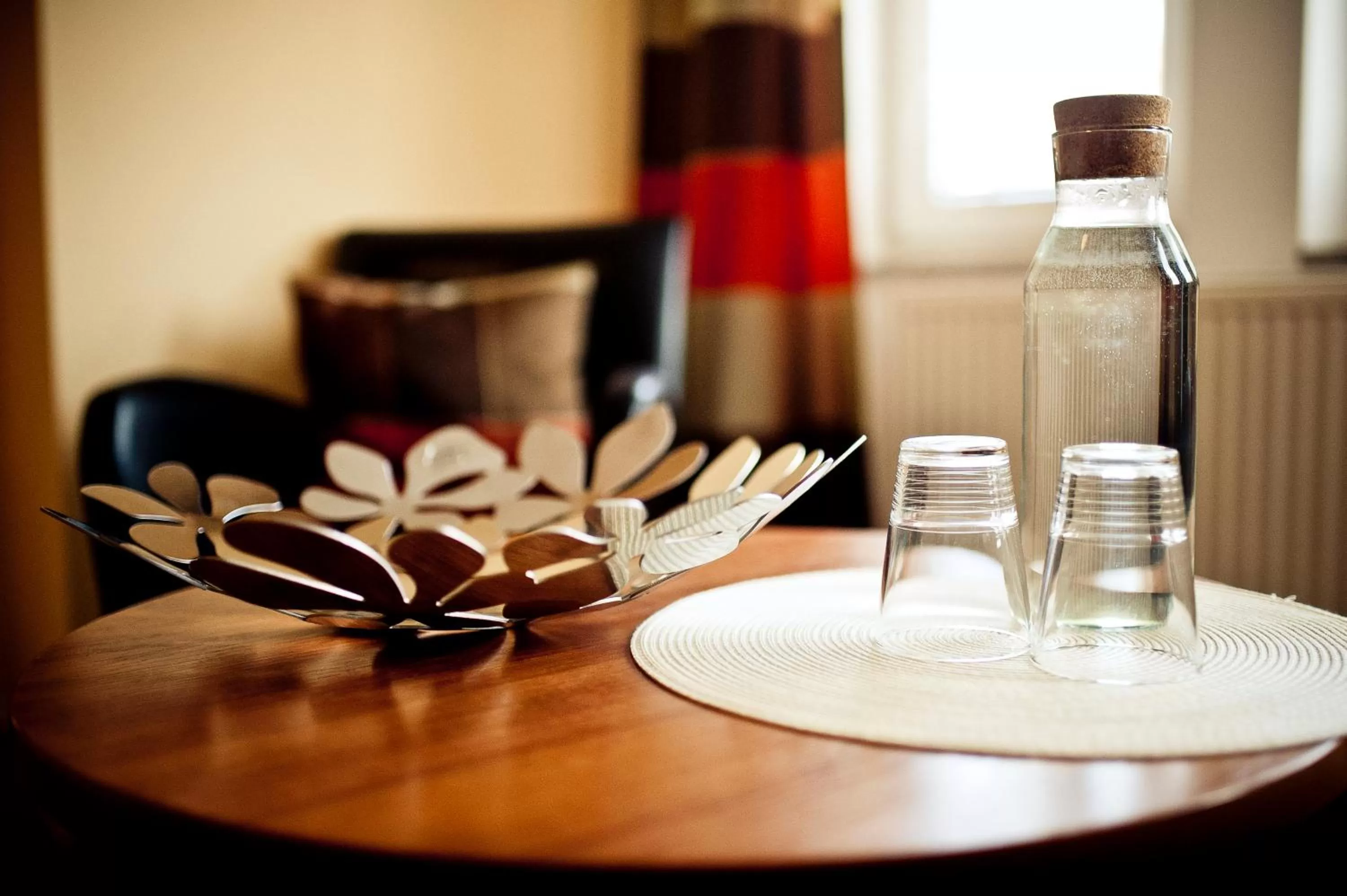 Decorative detail, Restaurant/Places to Eat in Boutique Hotel Golf Garni