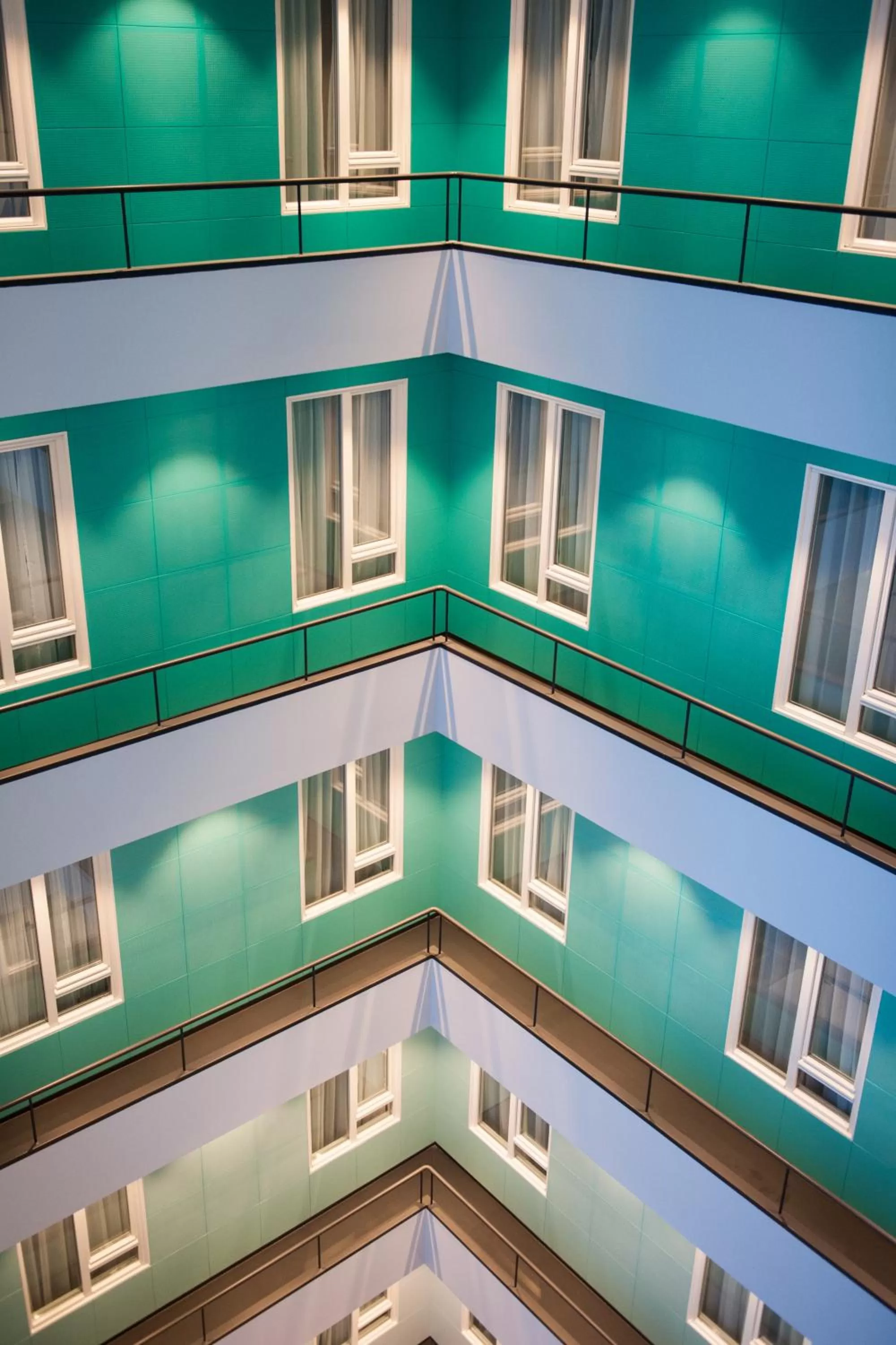 Lobby or reception in Thon Hotel Nordlys