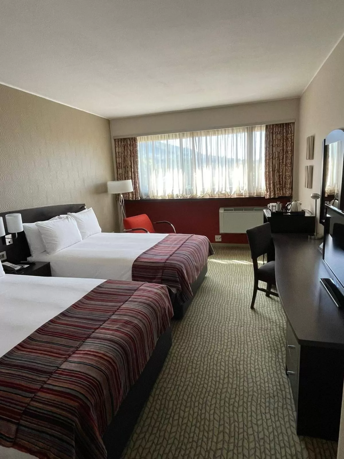 Property building, Bed in Southern Sun Newlands