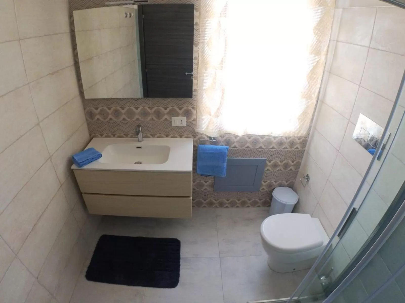 Bathroom in Deep Sea Residence