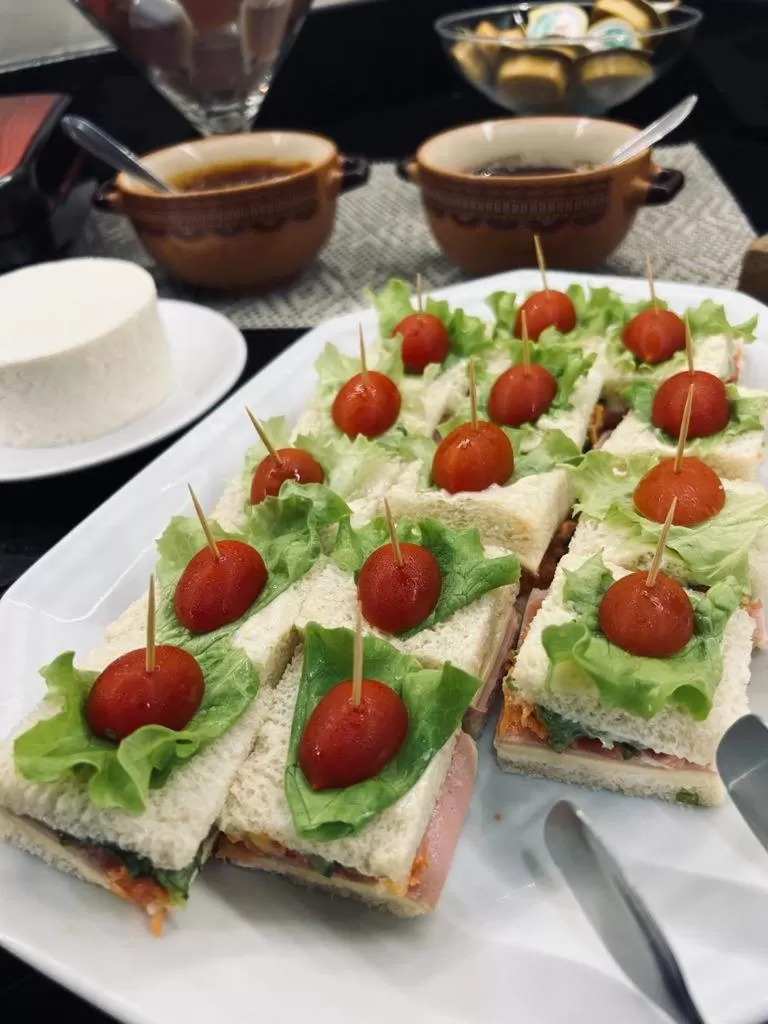 Breakfast in Aruá Pousada Boutique