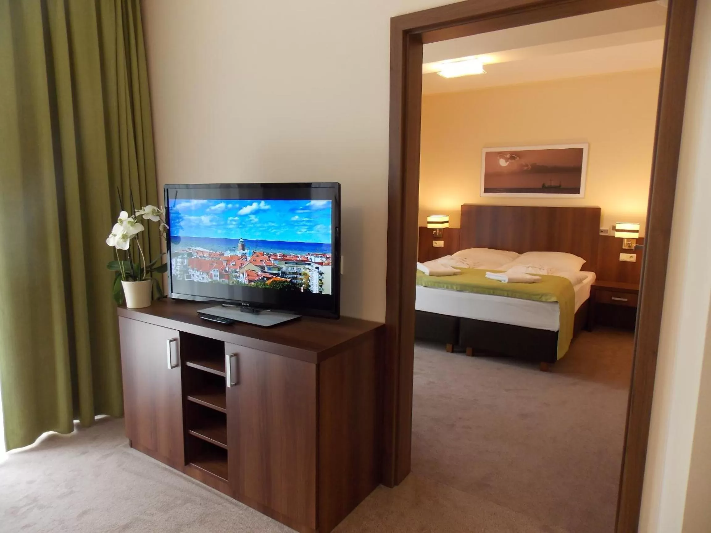 Bed in Verano Centrum Zdrowia i Relaksu