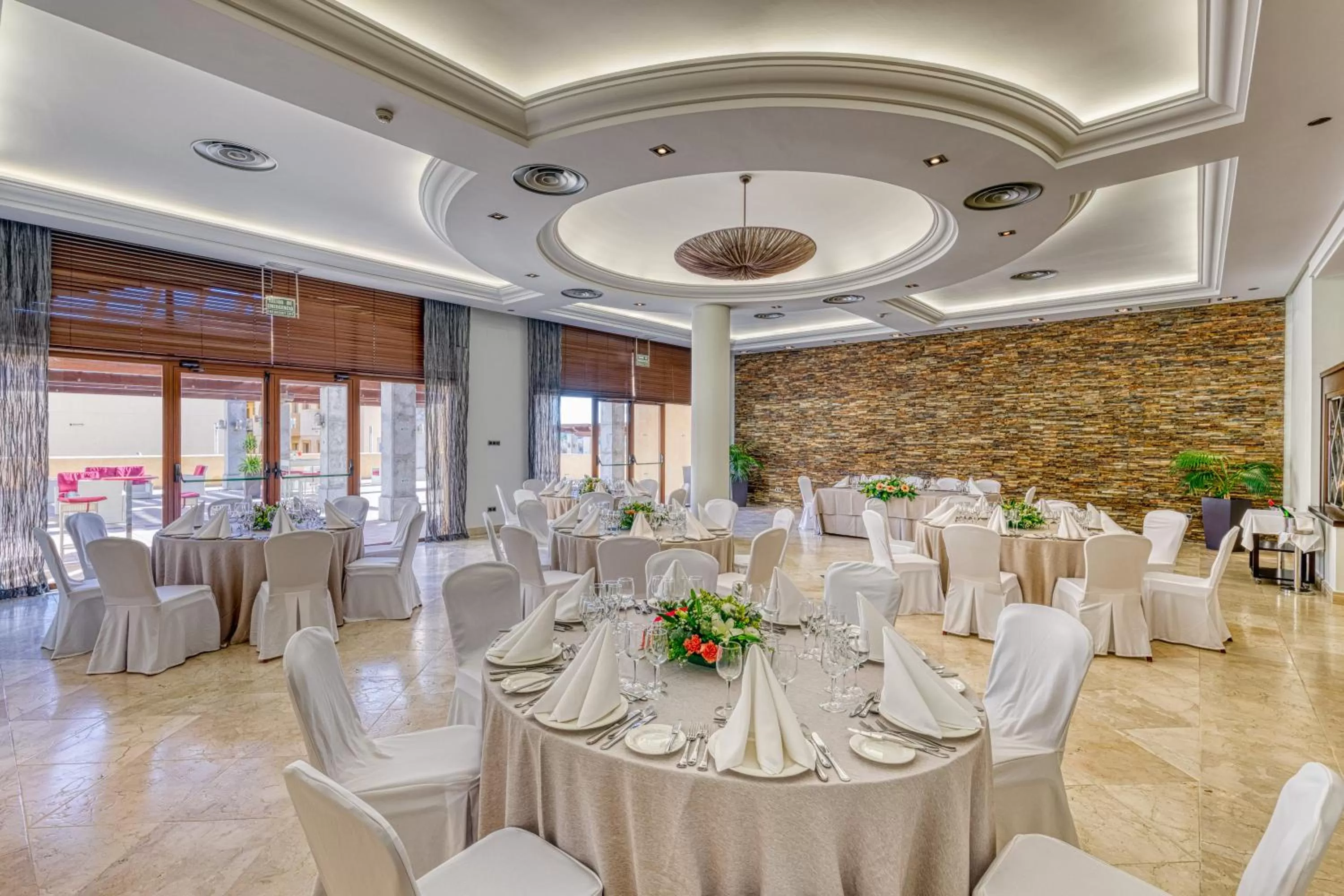 Business facilities in Senator Mar Menor Golf & Spa Resort