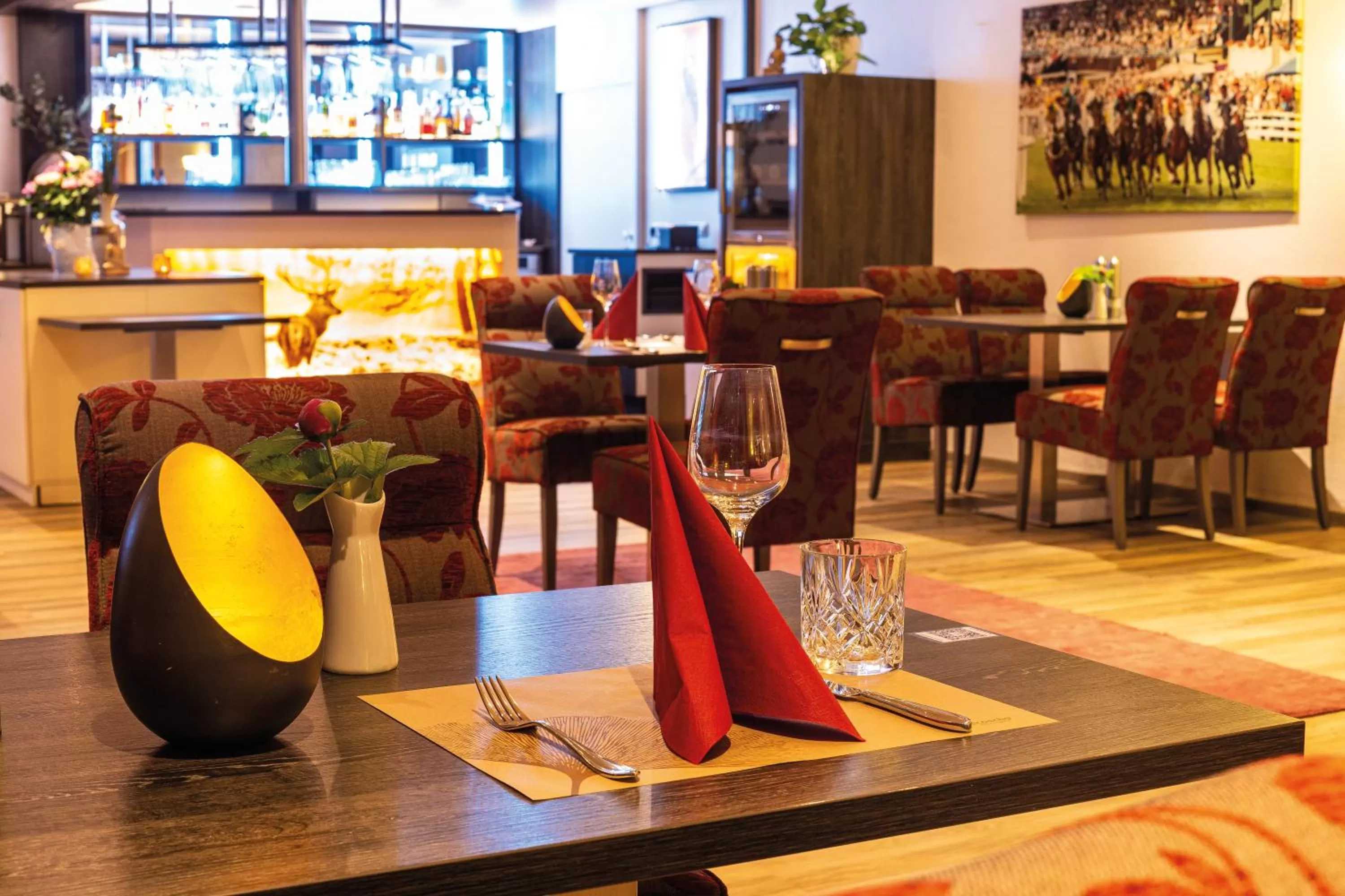 Restaurant/Places to Eat in Wellness & Ayurveda Hotel Am Eichenberg