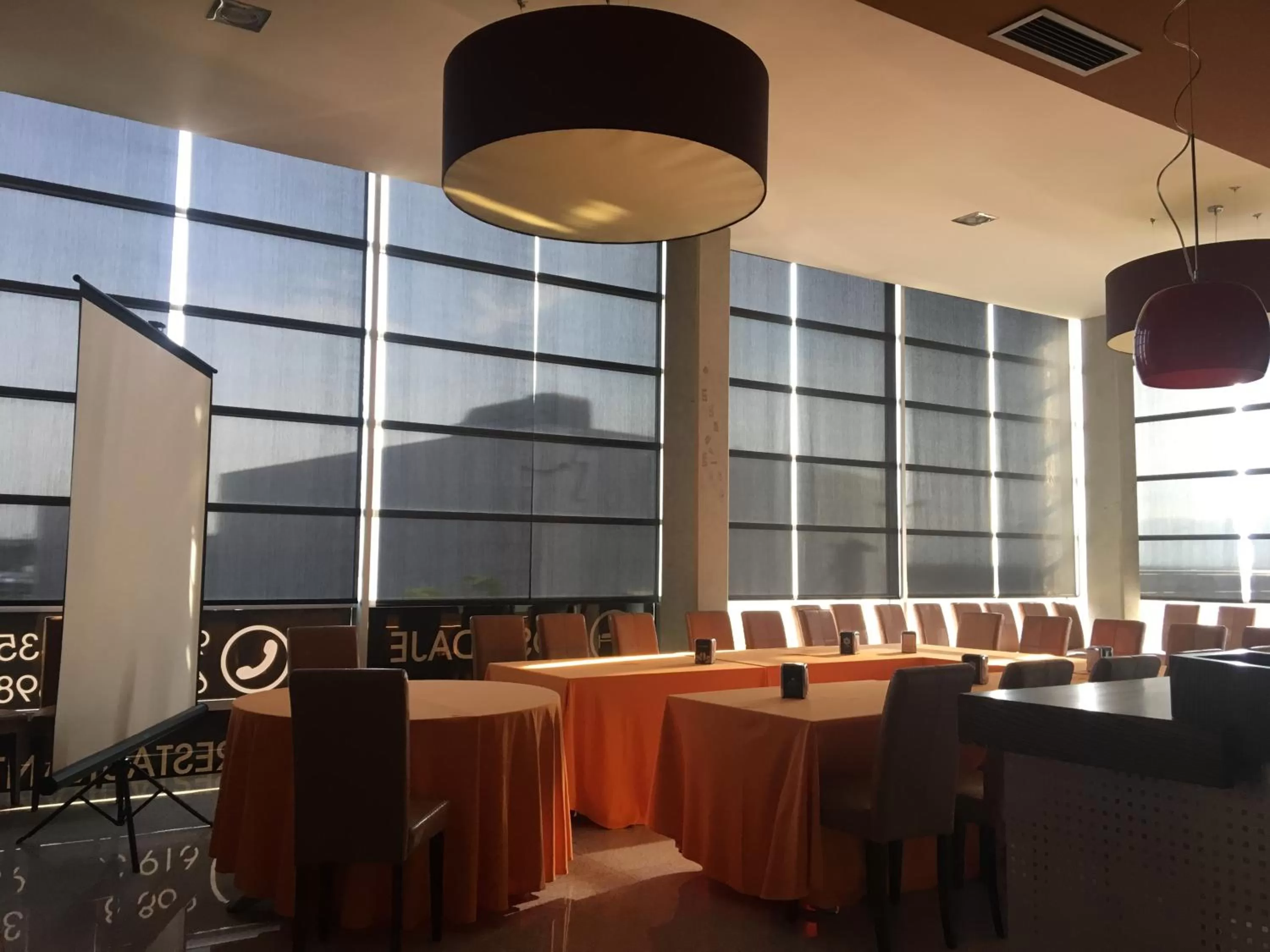 Meeting/conference room in Torrecobijo