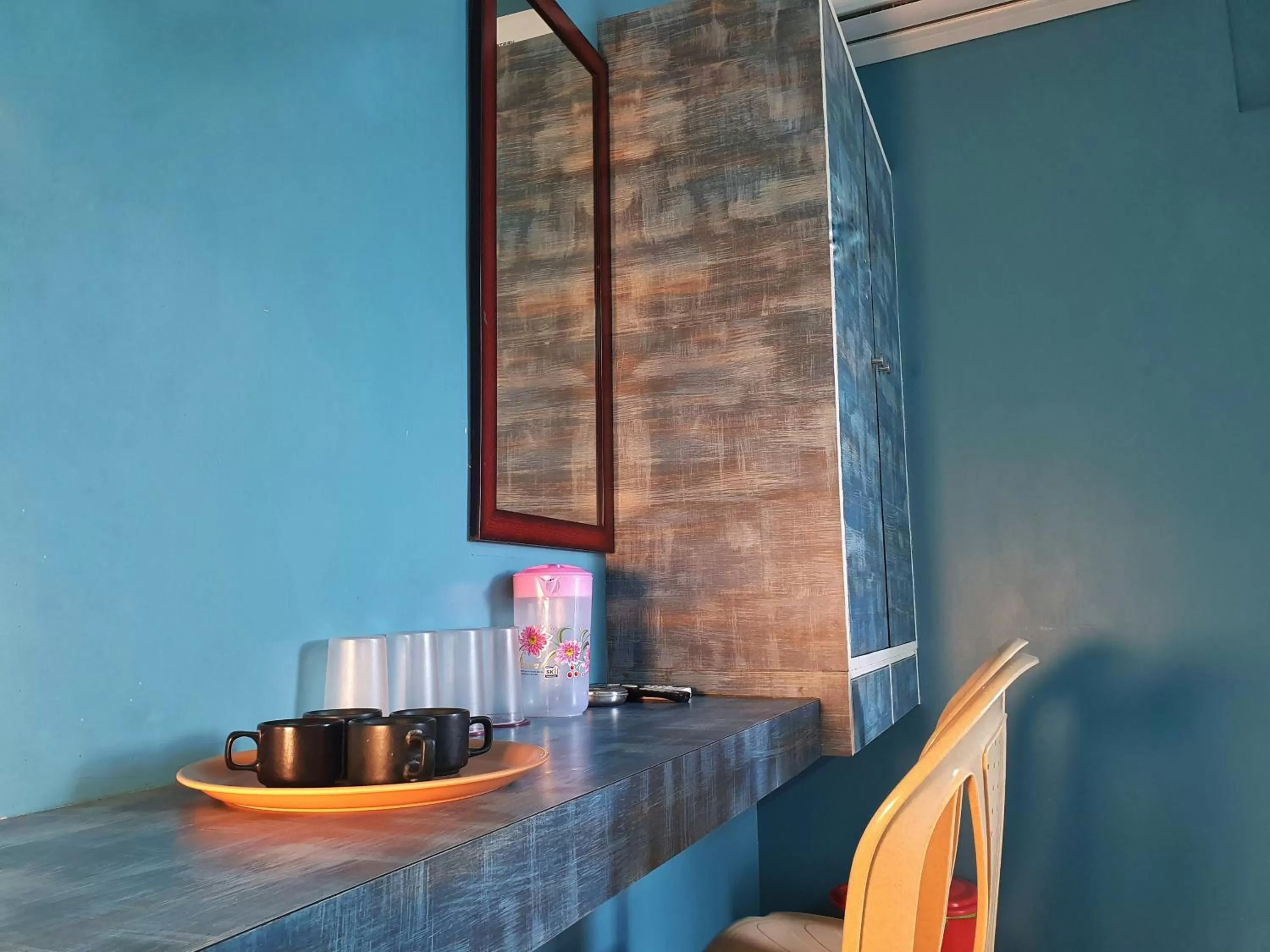 Property building in SM MANSION near Harbour & High court