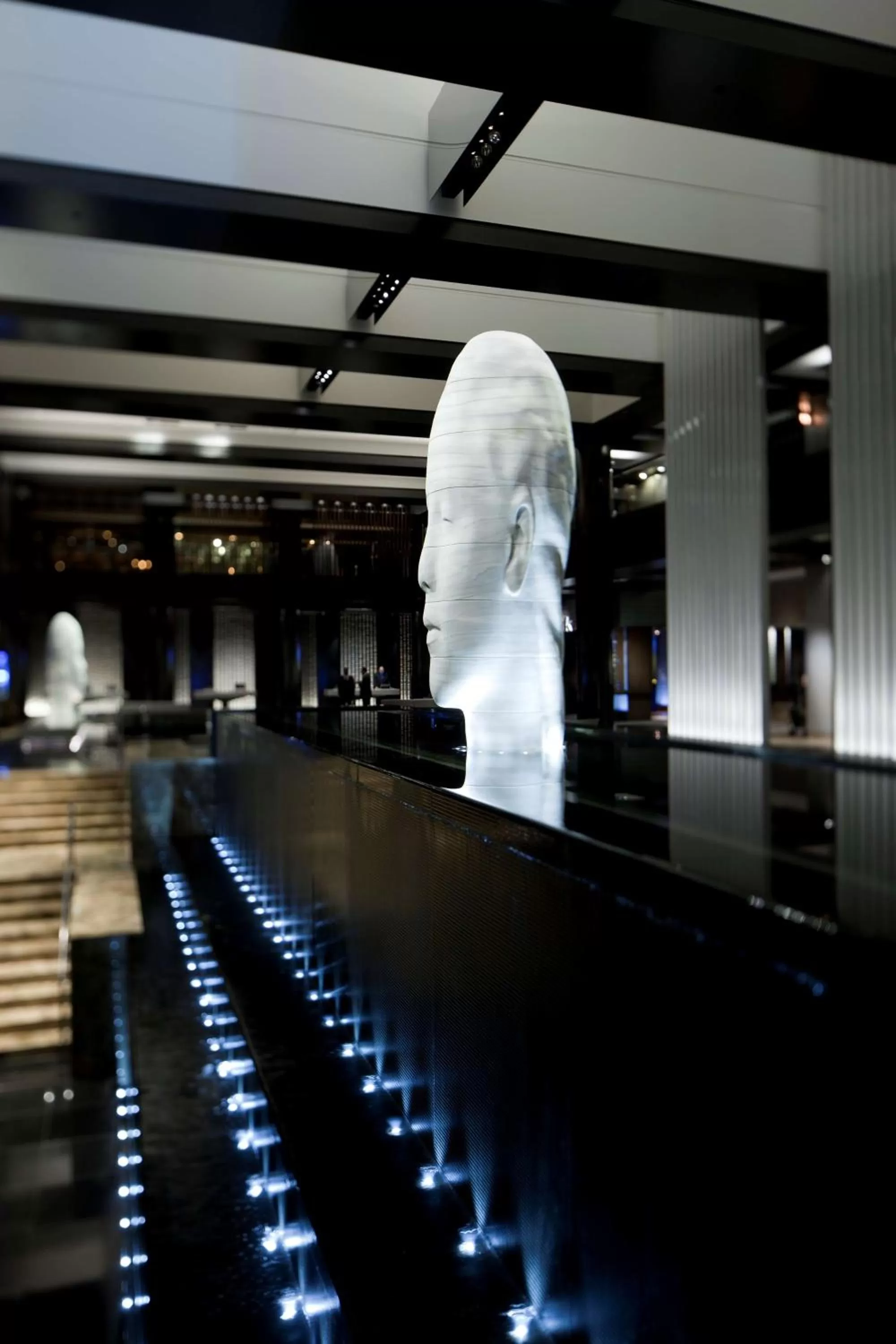 Lobby or reception in Hyatt Grand Central New York