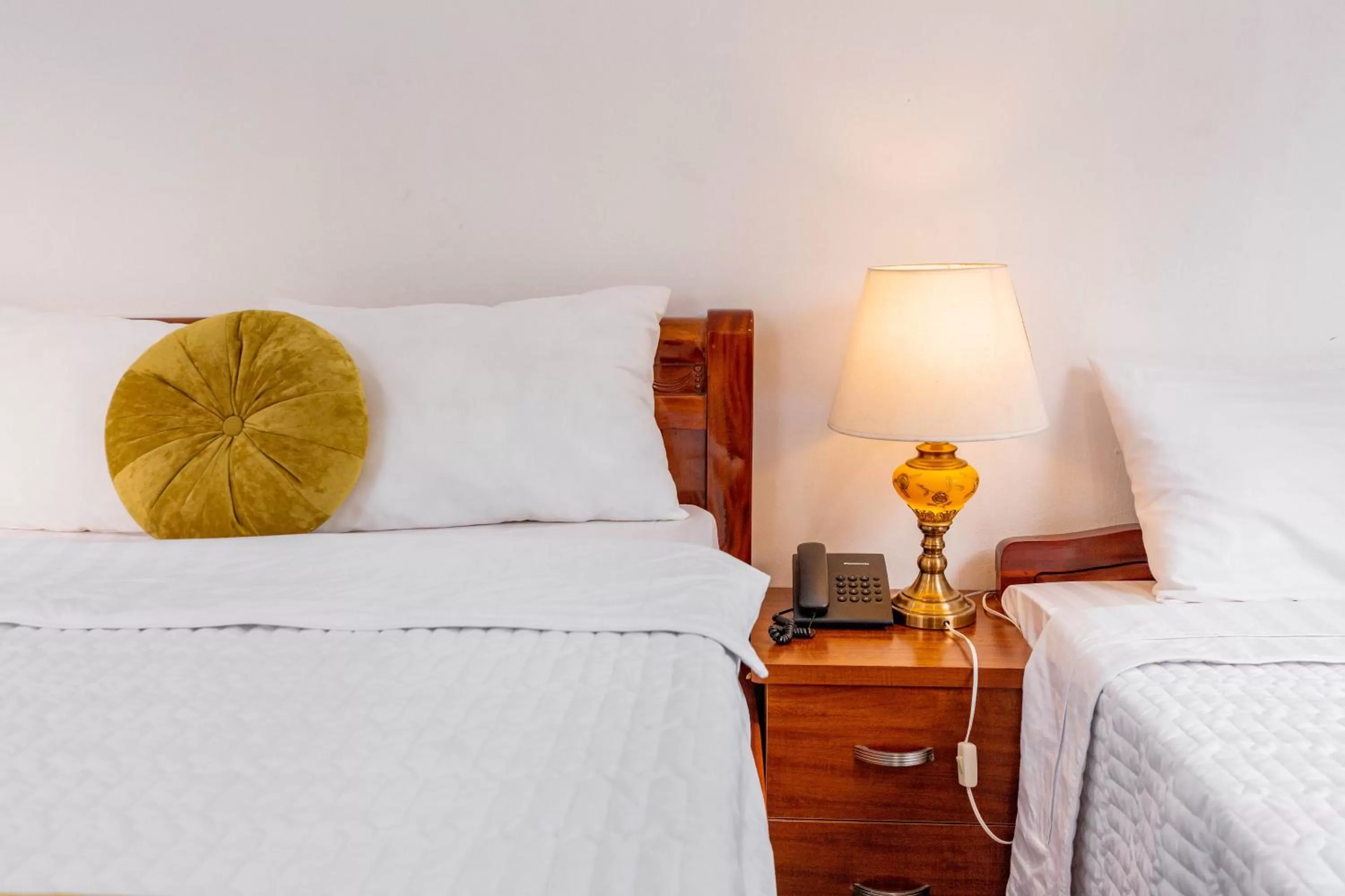 Bed in Hanoi View Legend Hotel