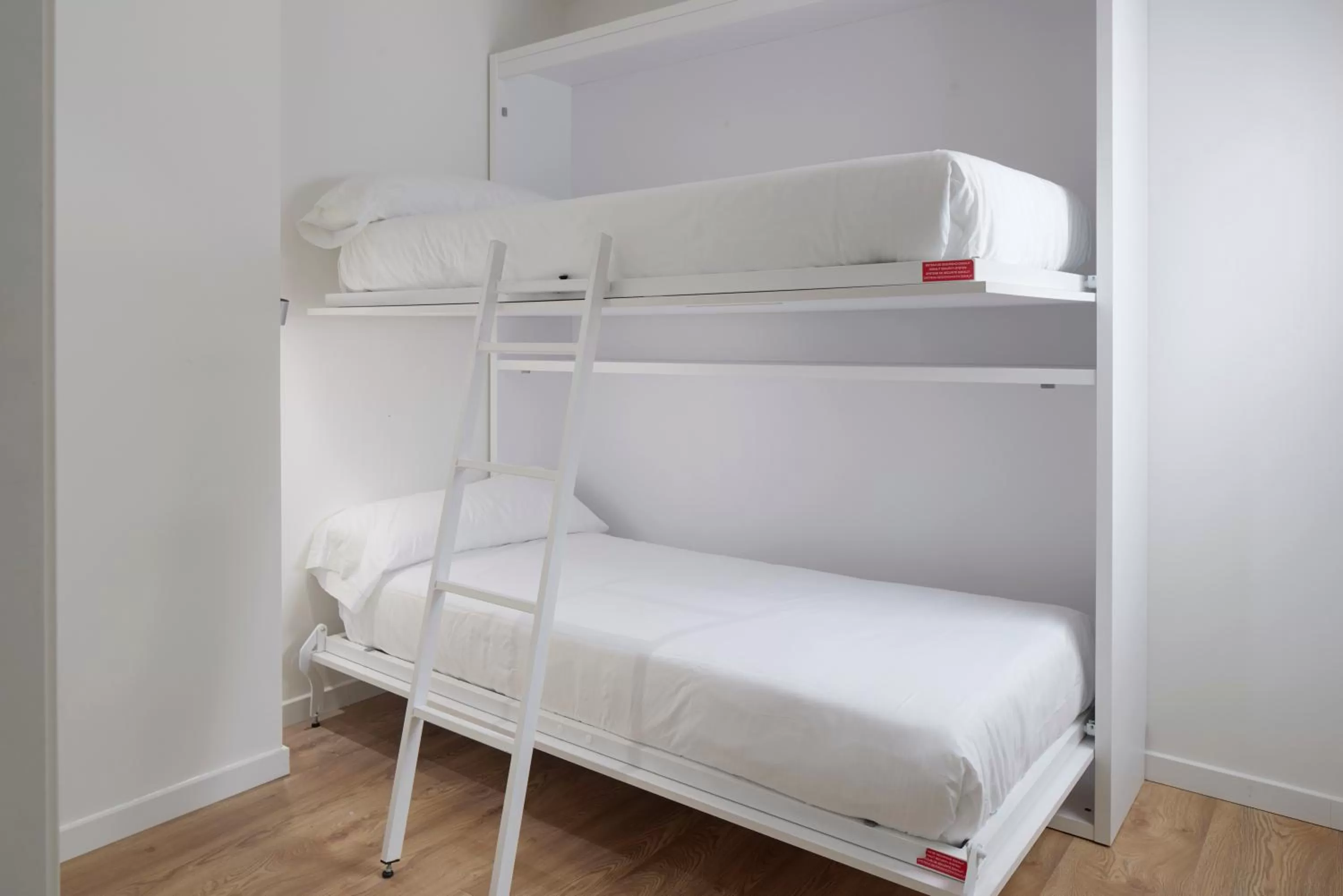 bunk bed, Bed in Hotel SANSEbay