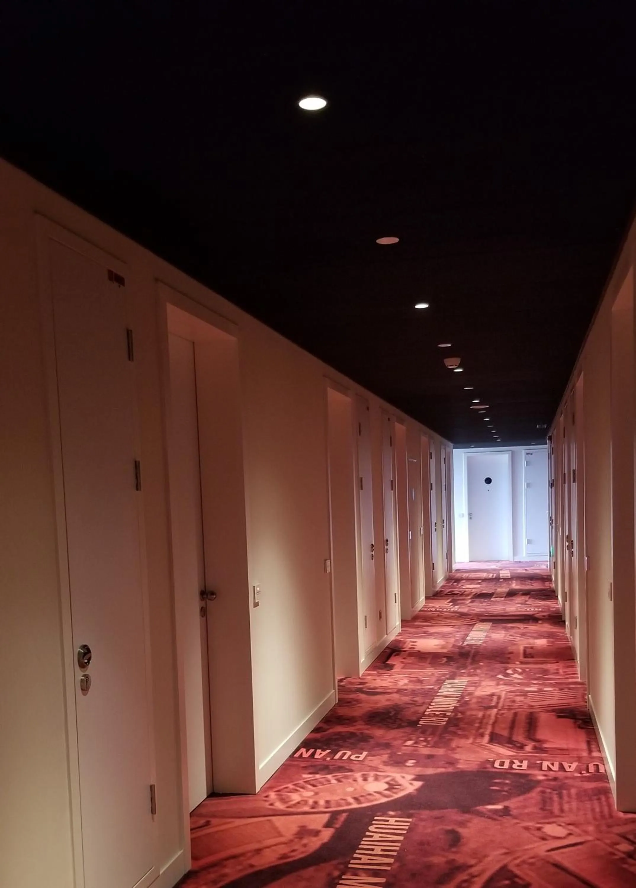 YaTi by Artyzen Hongqiao Shanghai - Korean Street