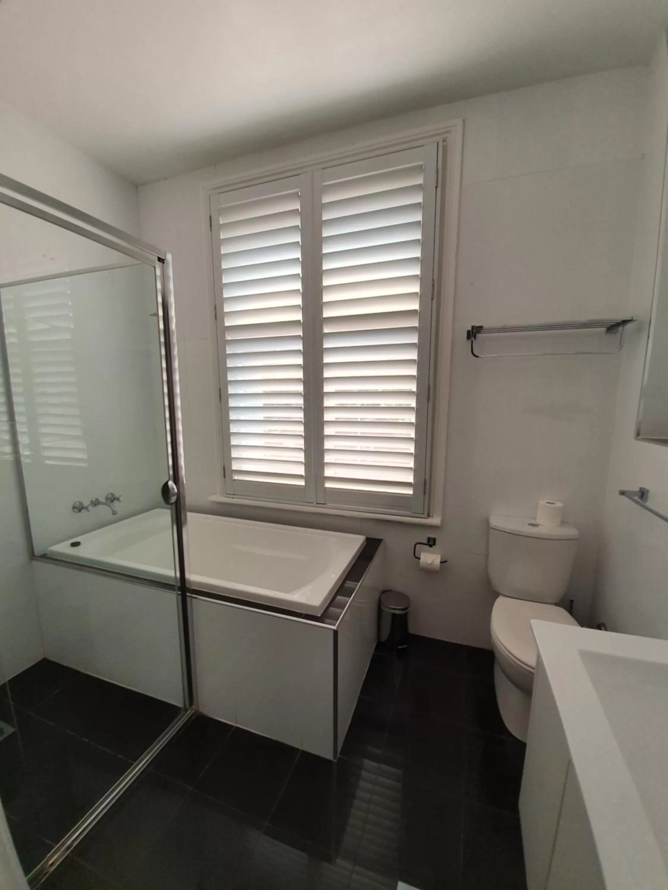 Bathroom in Grand Hotel