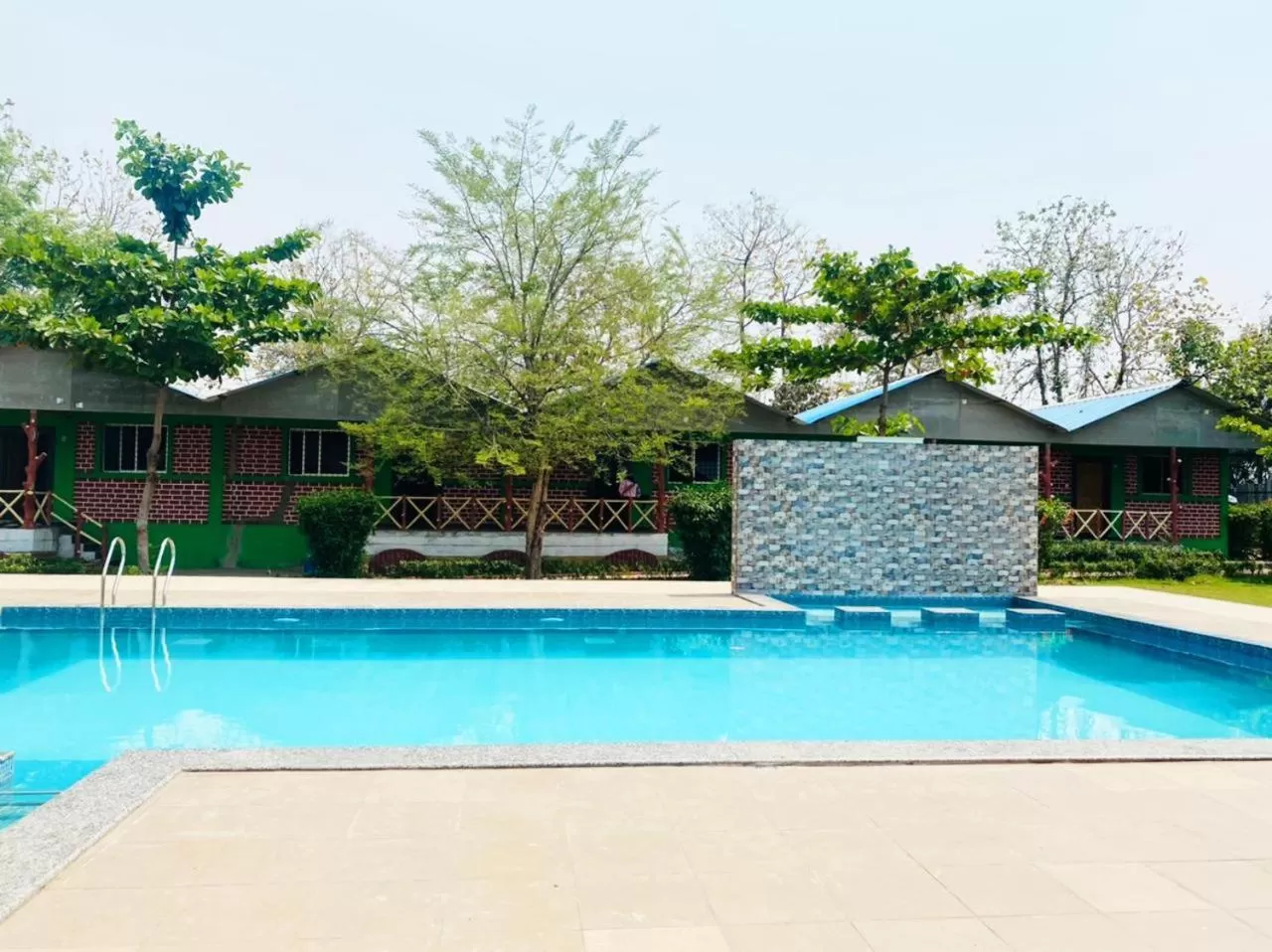 Swimming Pool in Lighthouse Waterpark and Resort