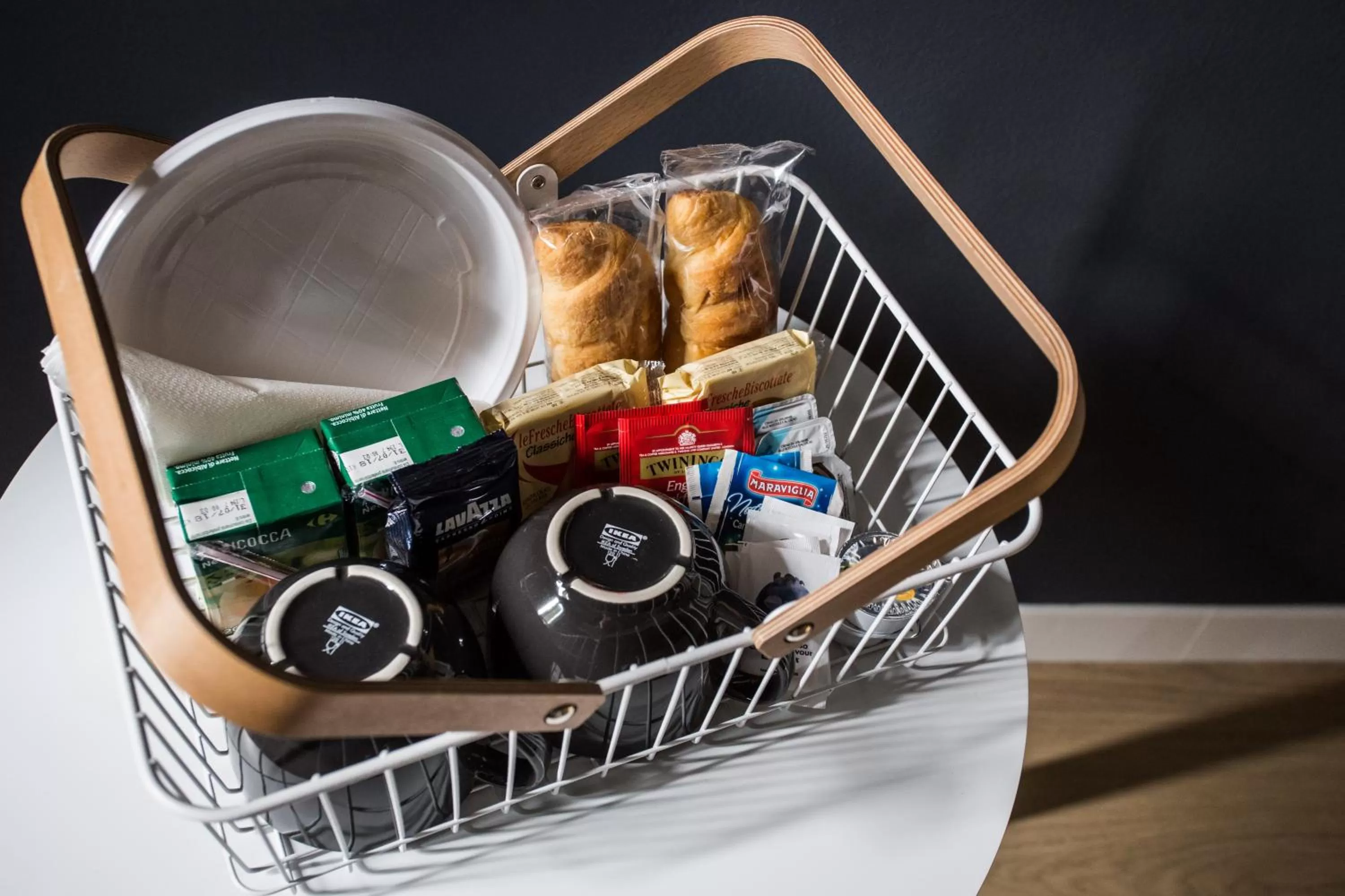 Breakfast in Ciccio Bed & Breakfast