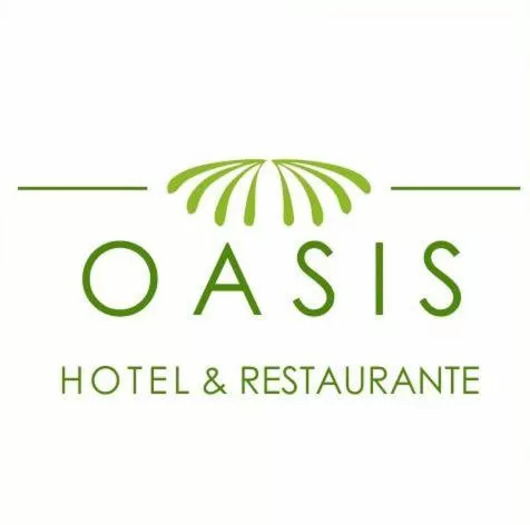 Property logo or sign in Hotel Oasis Familiar