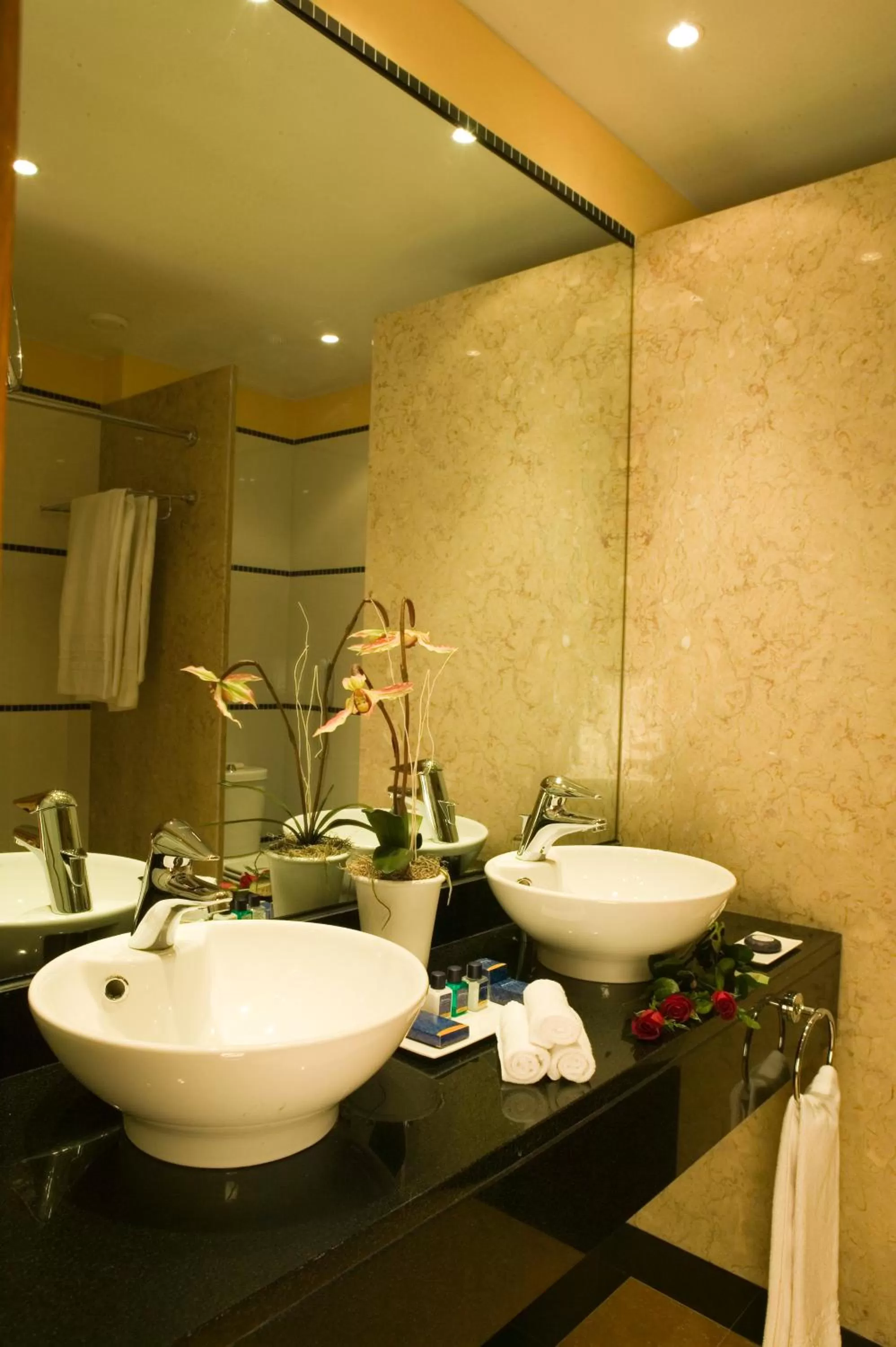 Bathroom in Pestana Sintra Golf Resort & SPA Hotel