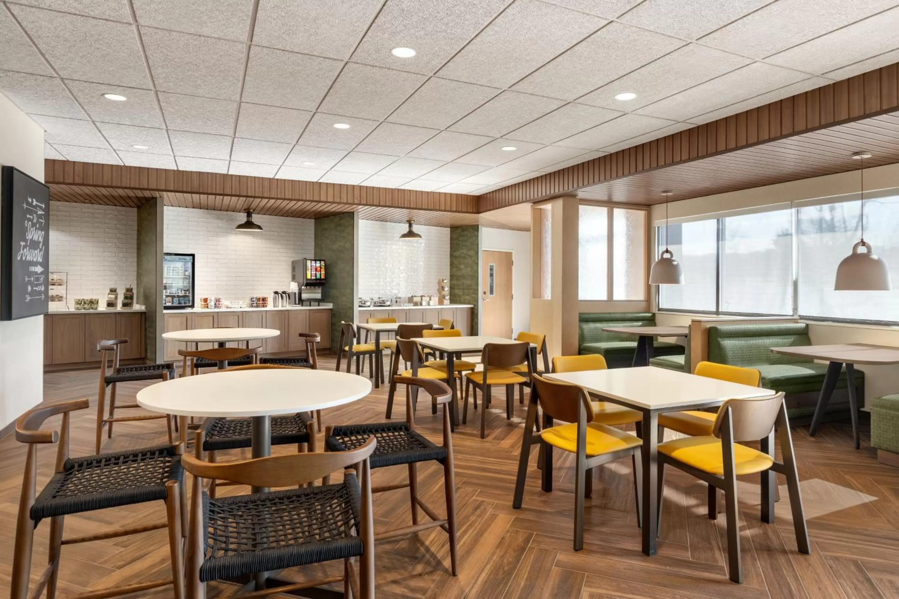 Breakfast in Fairfield by Marriott Inn & Suites Rockaway