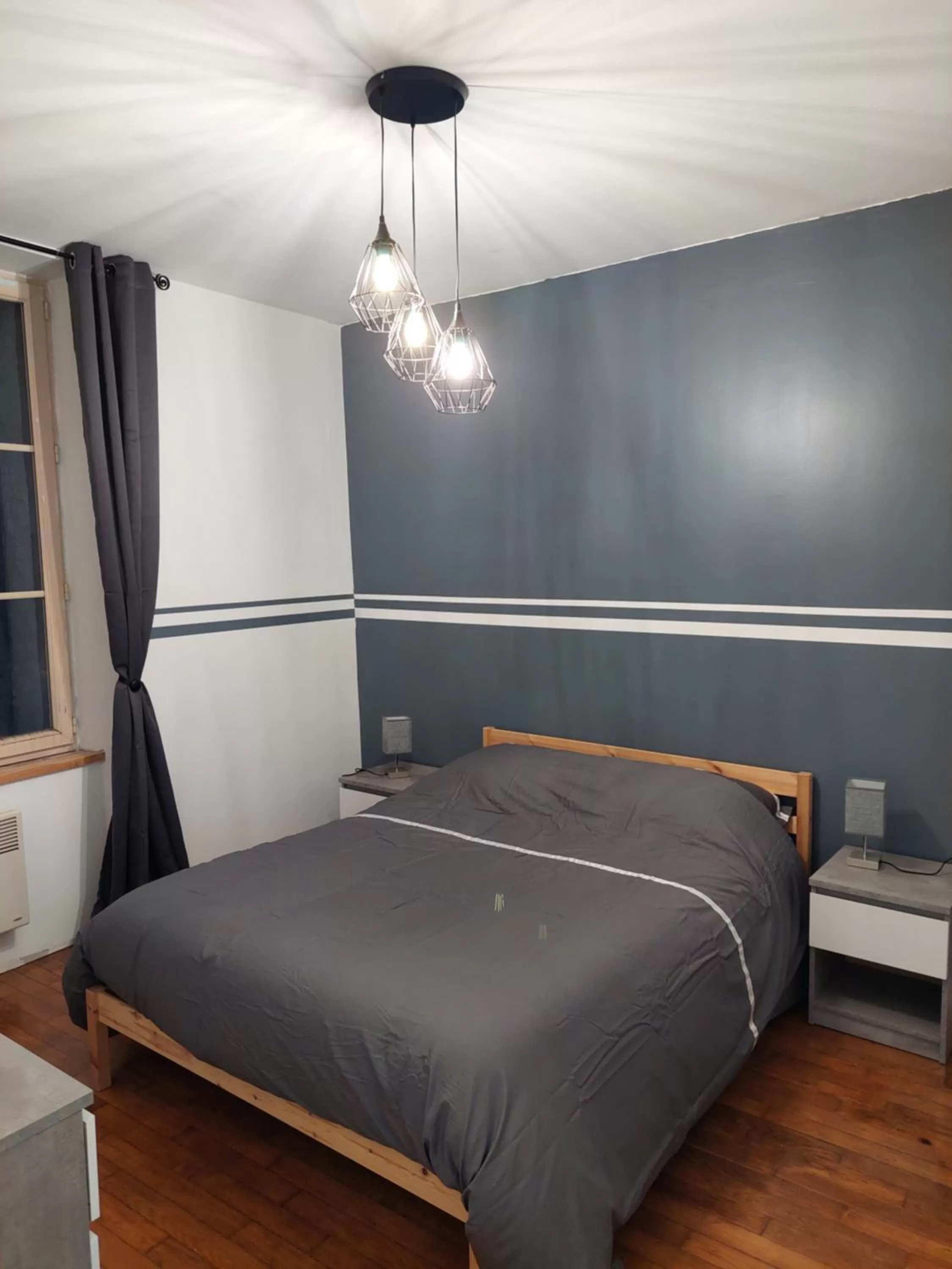 Bed in Kilomètre 99