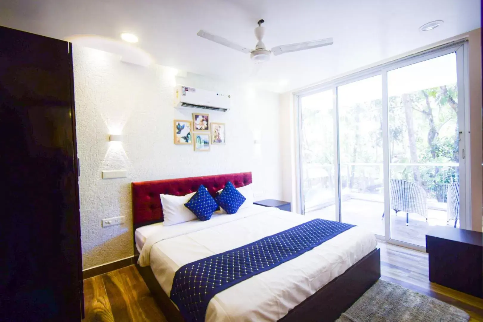 Two-Bedroom Apartment in Eternal wave by HappyInch Two-Bedroom Apartment in Eternal wave by HappyInch