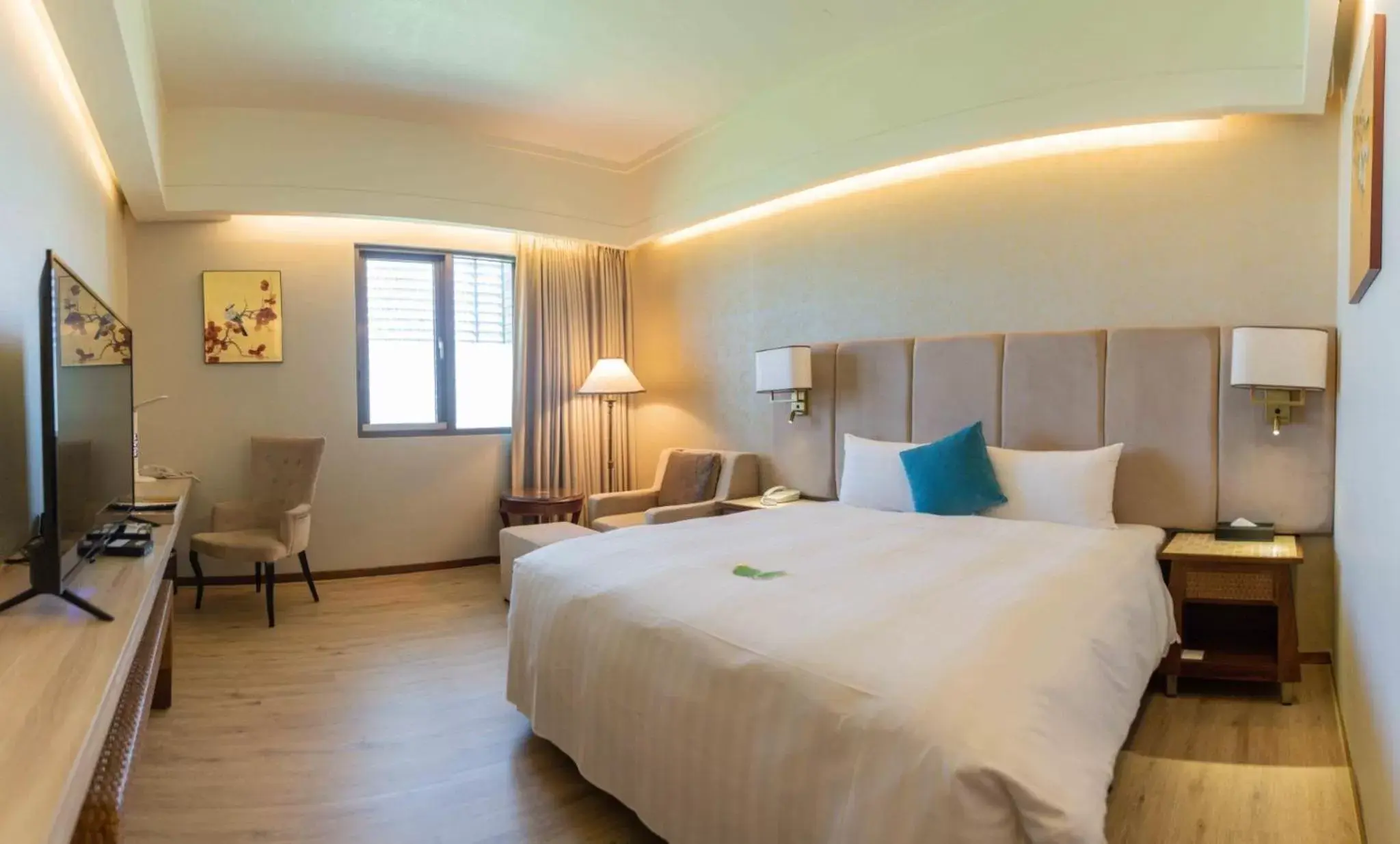 Standard Double Room in Jia Hsin Garden Hotel Standard Double Room in Jia Hsin Garden Hotel