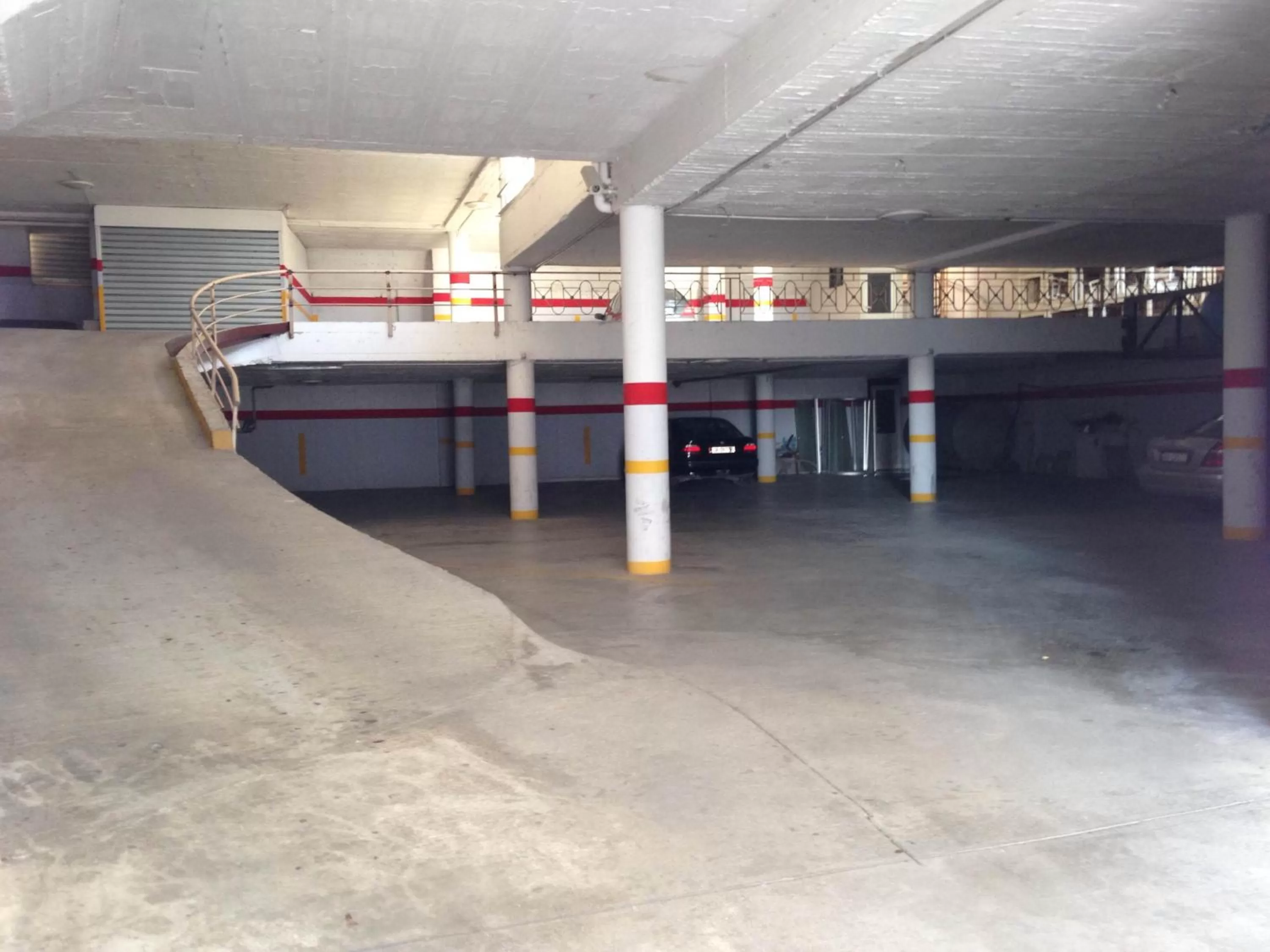 Parking in Hotel Agimi