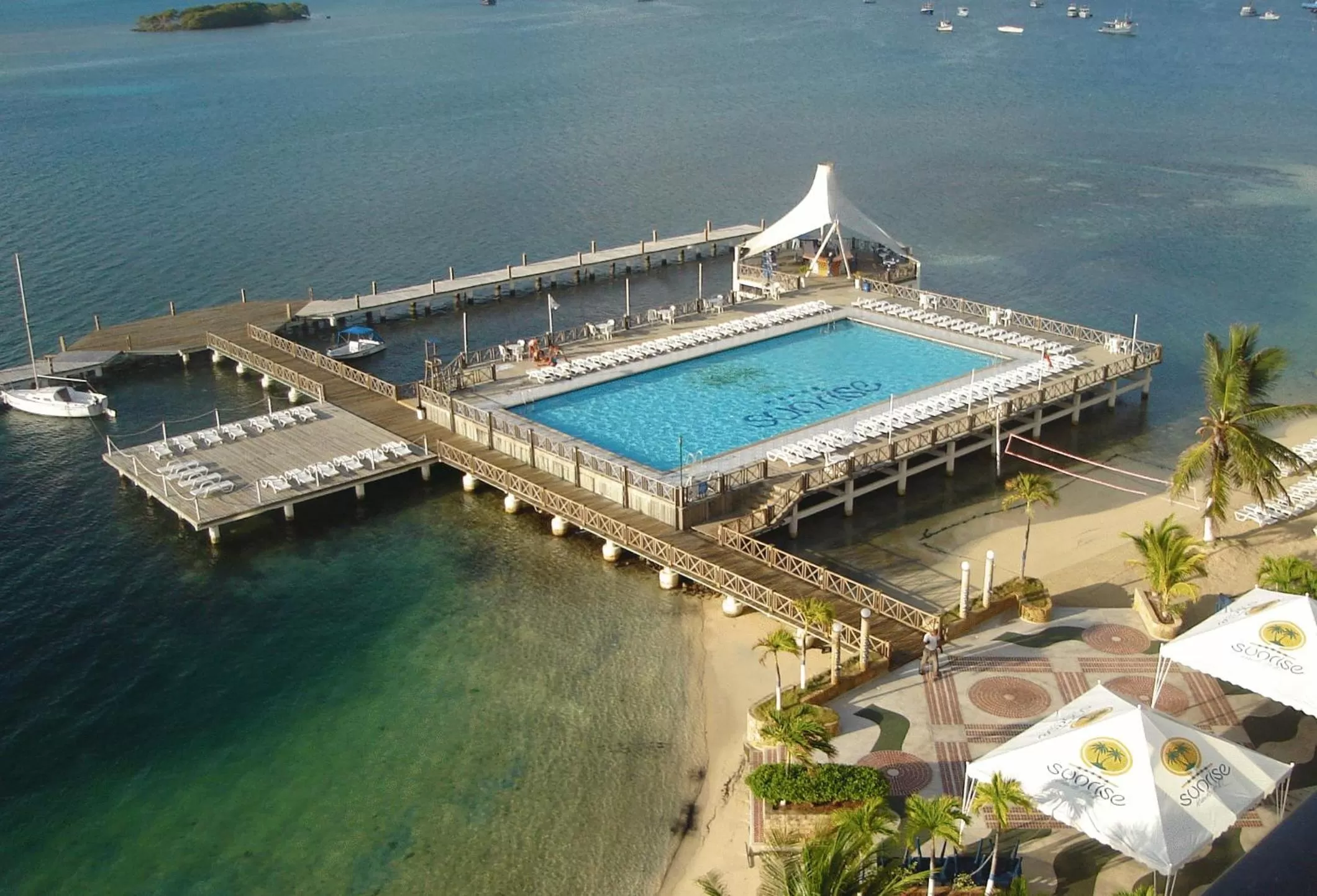 Day in GHL Hotel Sunrise