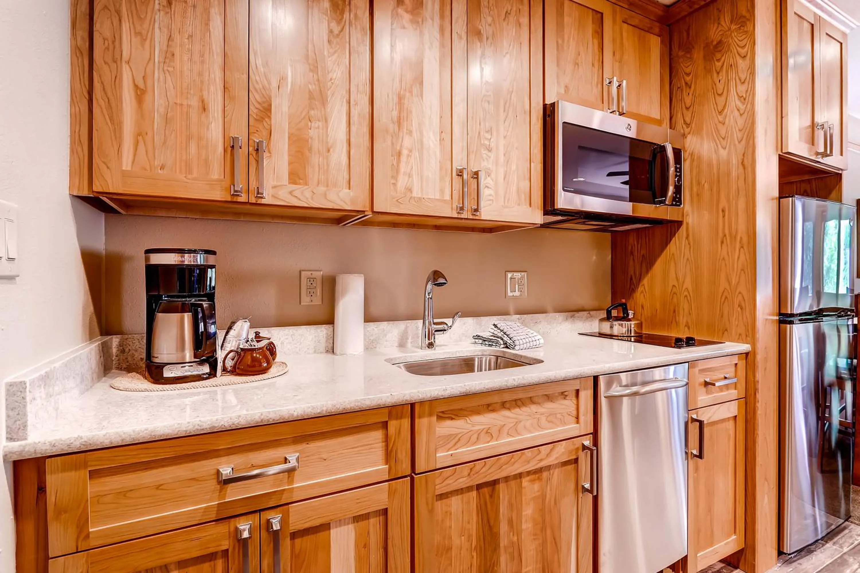 Kitchen or kitchenette in Mountain House by Keystone Resort