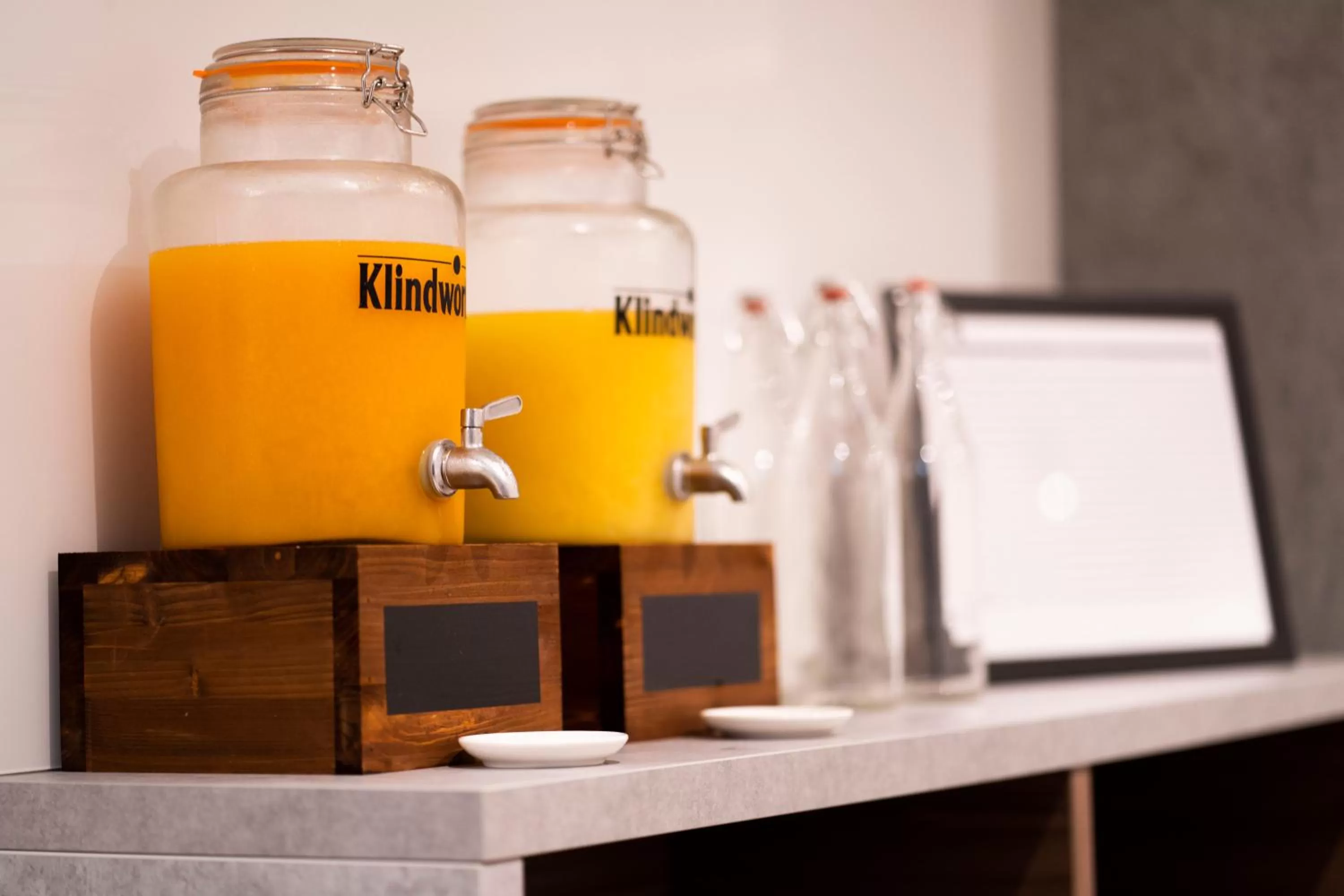 Drinks in Signature Hotel Skarv