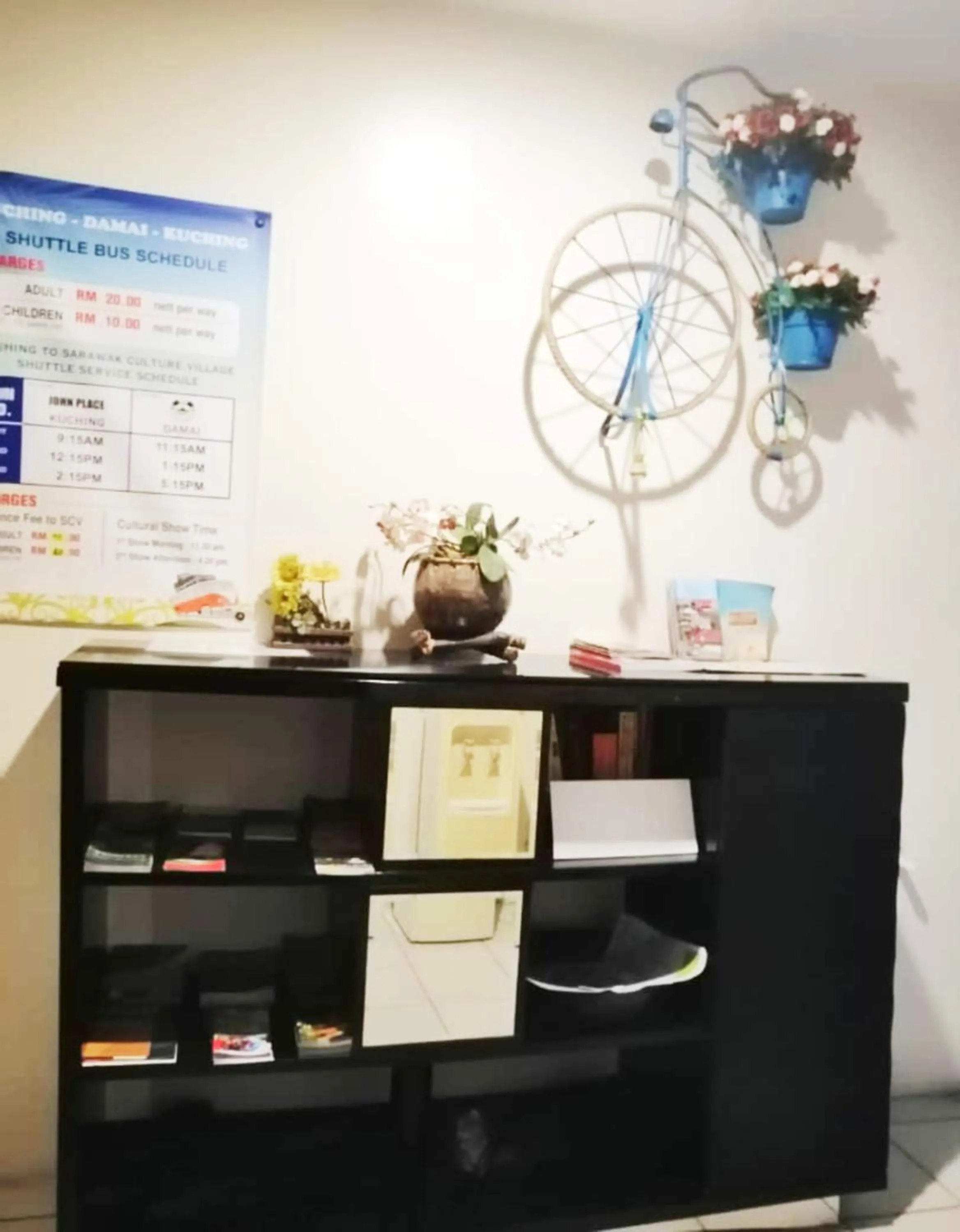 Other in John's Place, Kuching, Sarawak