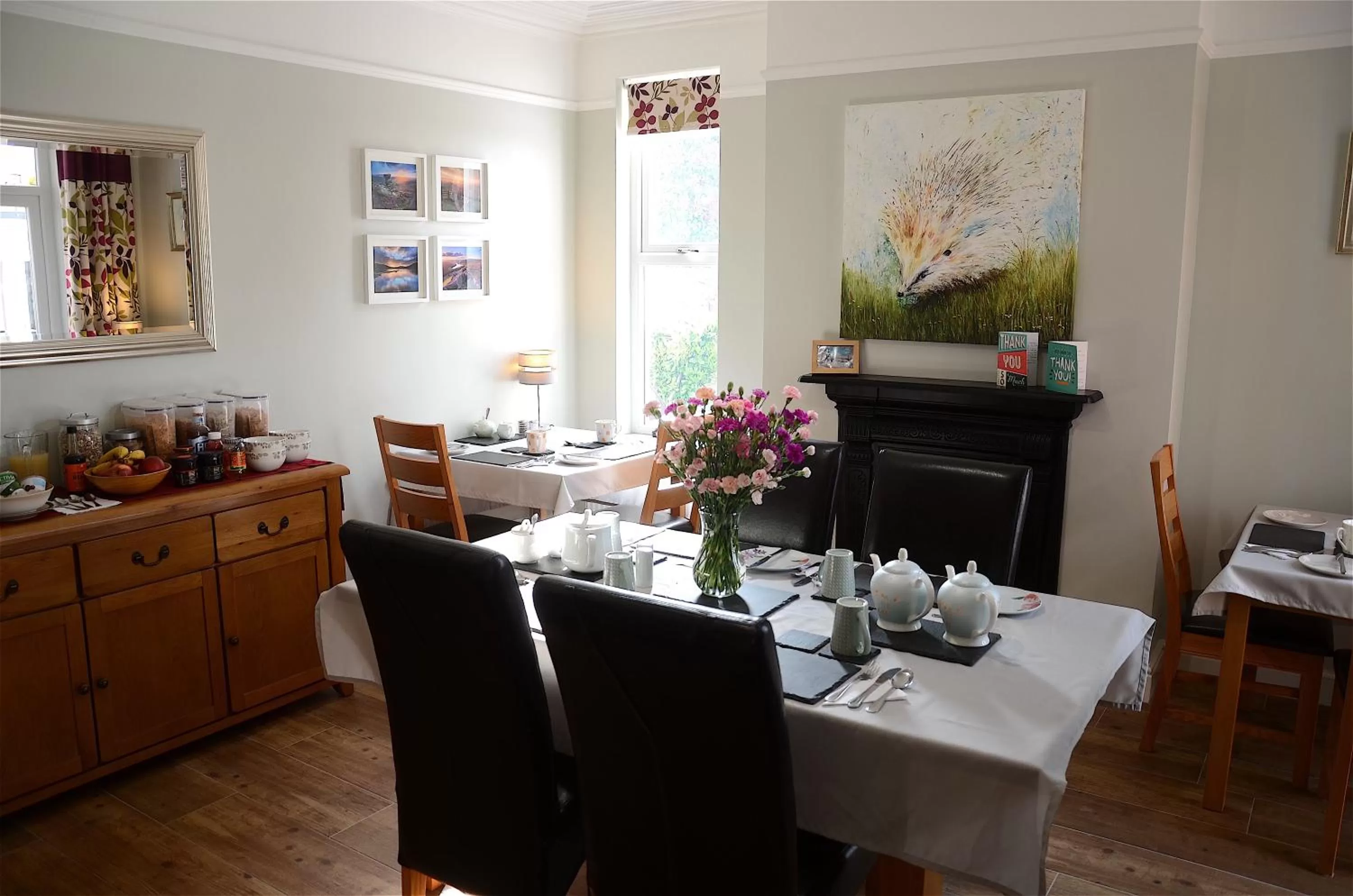 Breakfast in Lyndene