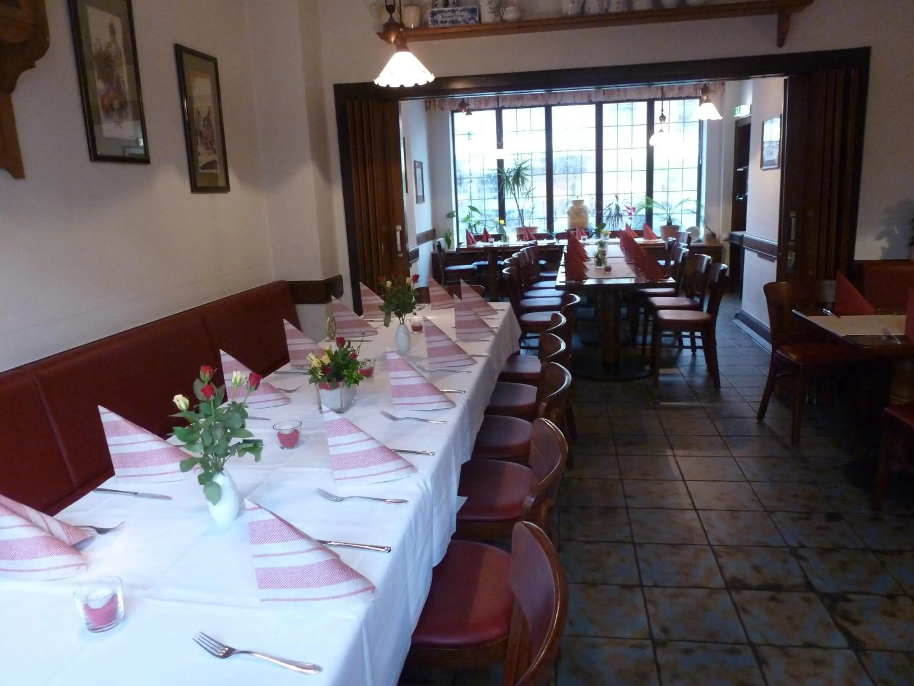 Restaurant/places to eat in Zwehrener Hof