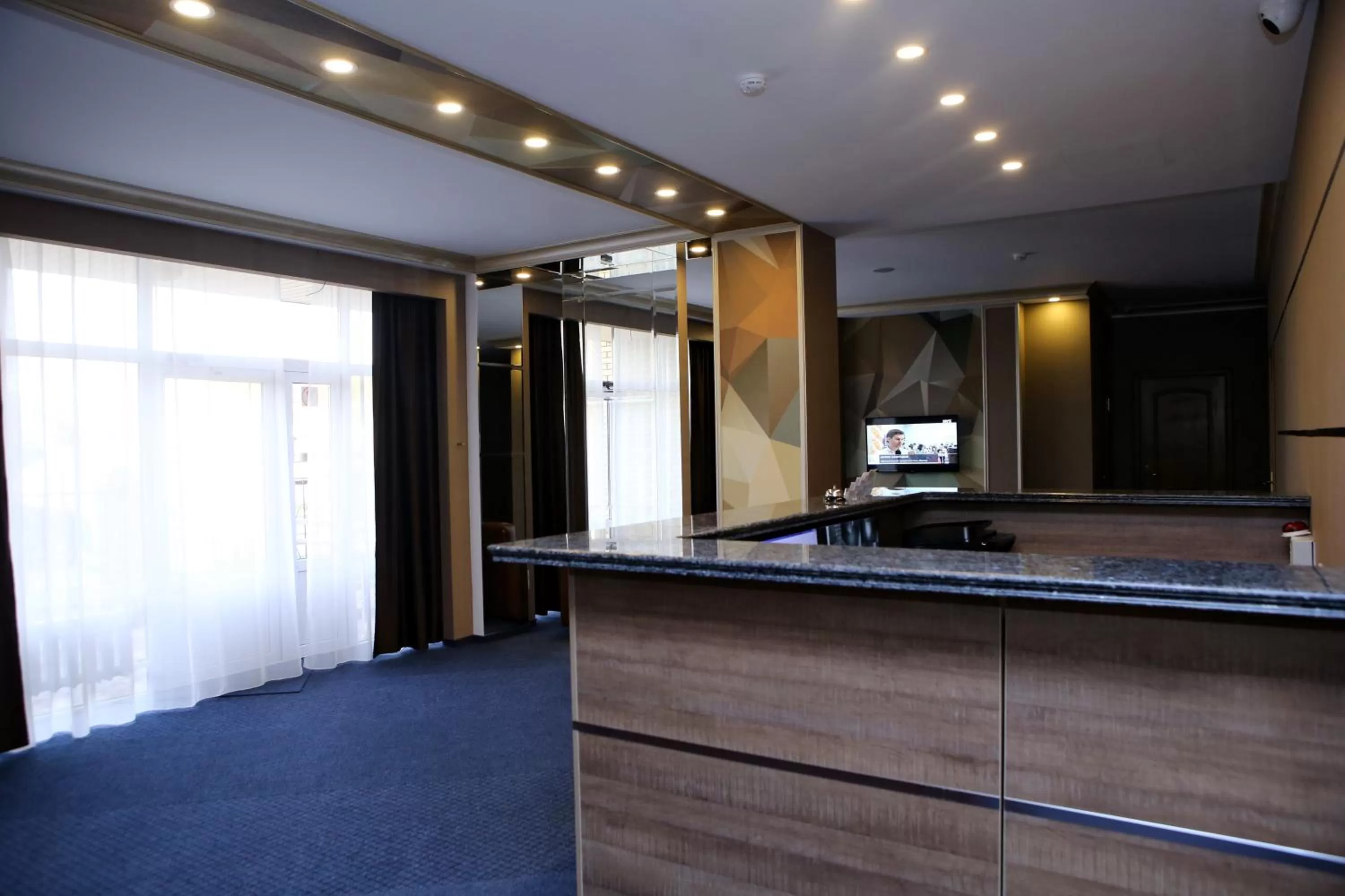 Lobby or reception, Lobby/Reception in Hotel Aner