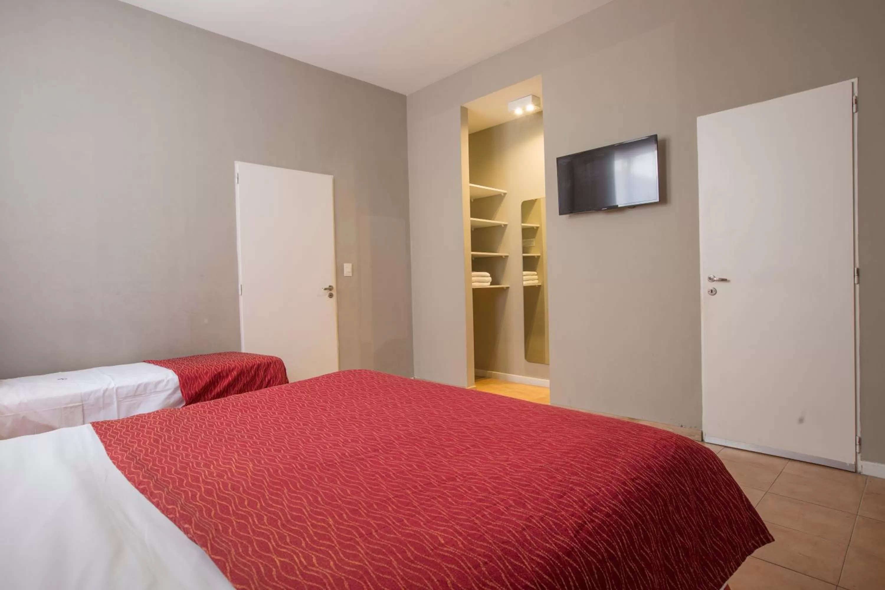 Bed in Boutique Apartments Plaza Dorrego