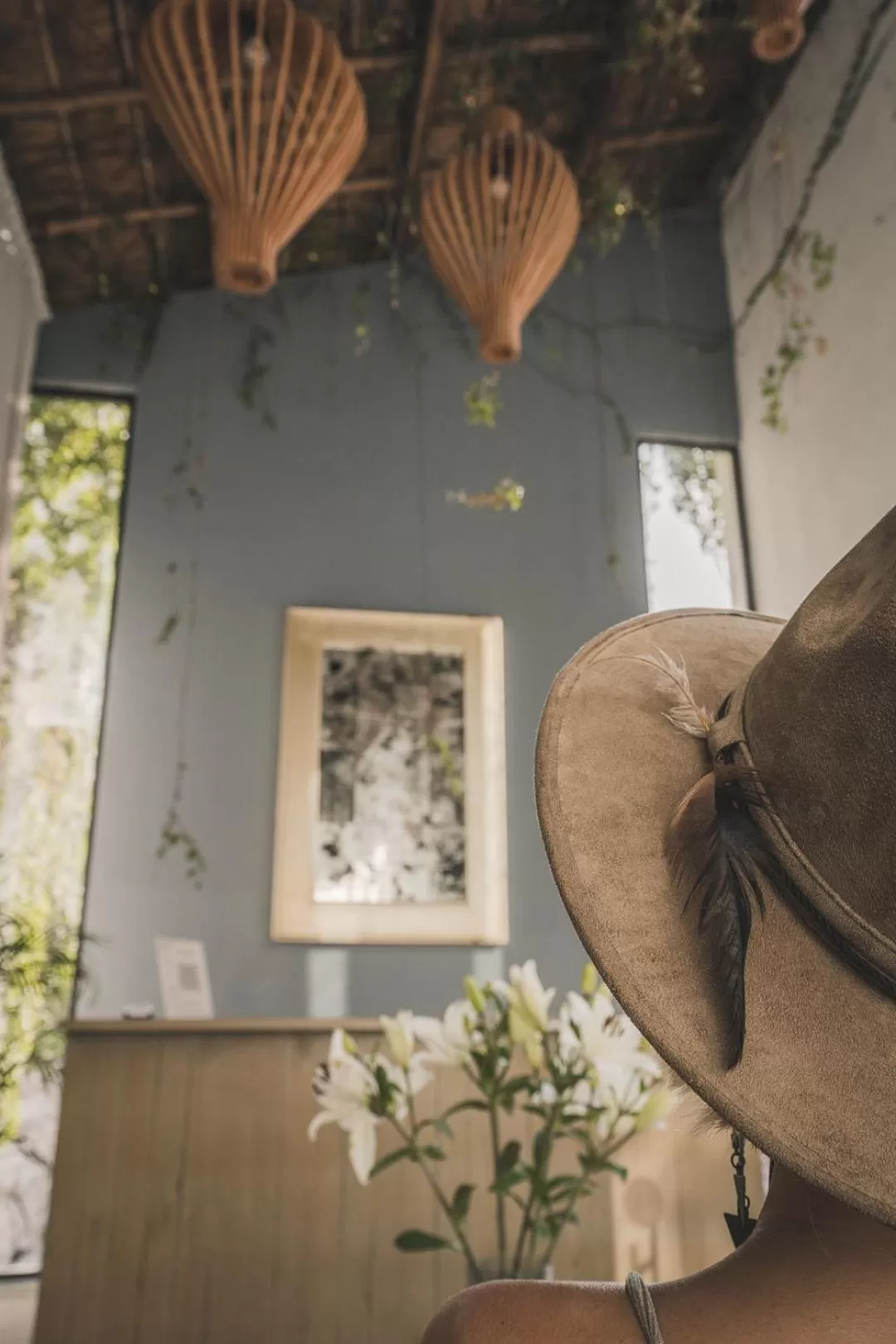 Property building in Elements Tulum Boutique Hotel