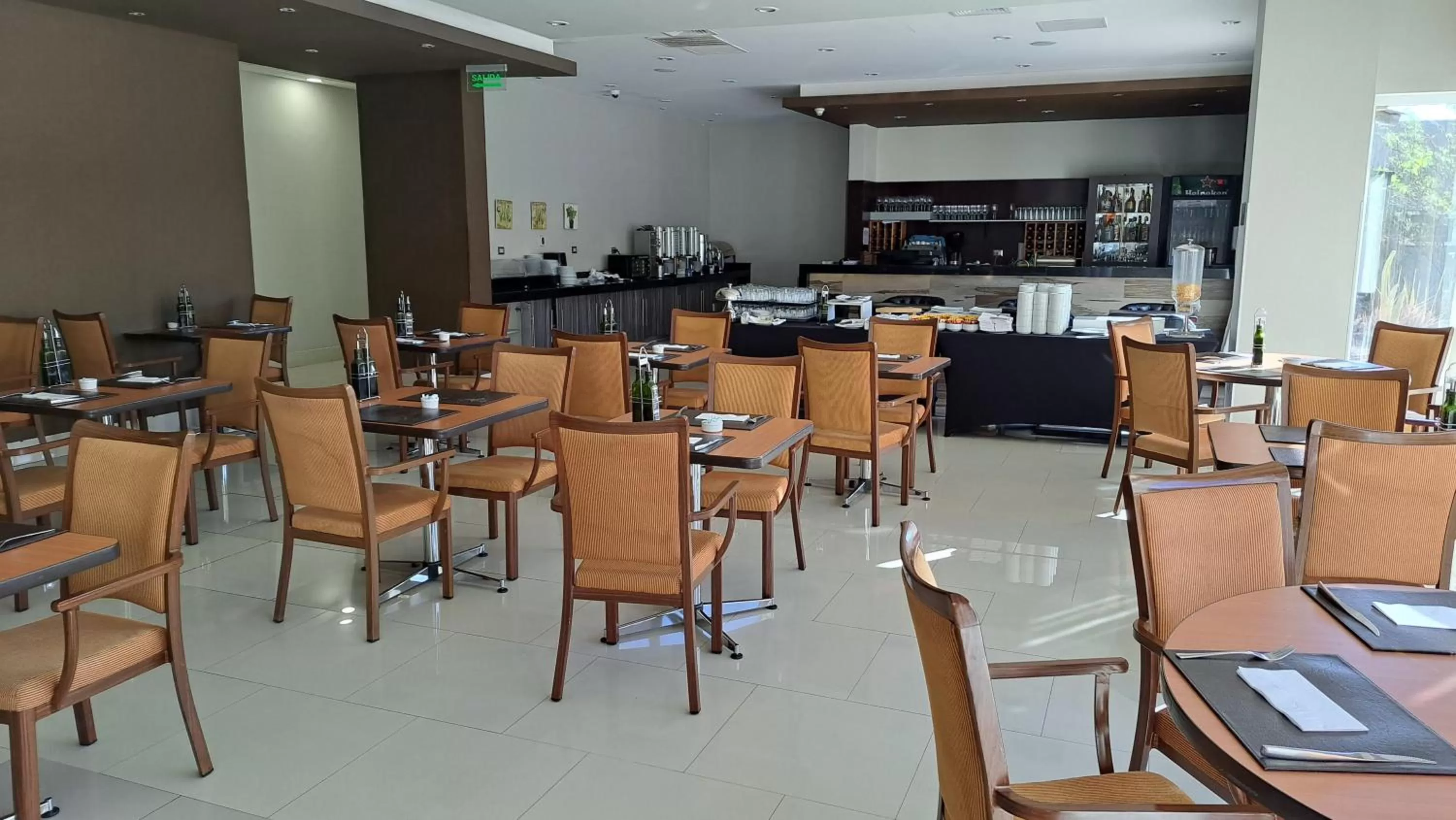 Restaurant/places to eat in Hotel Diego de Almagro Alto el Loa Calama