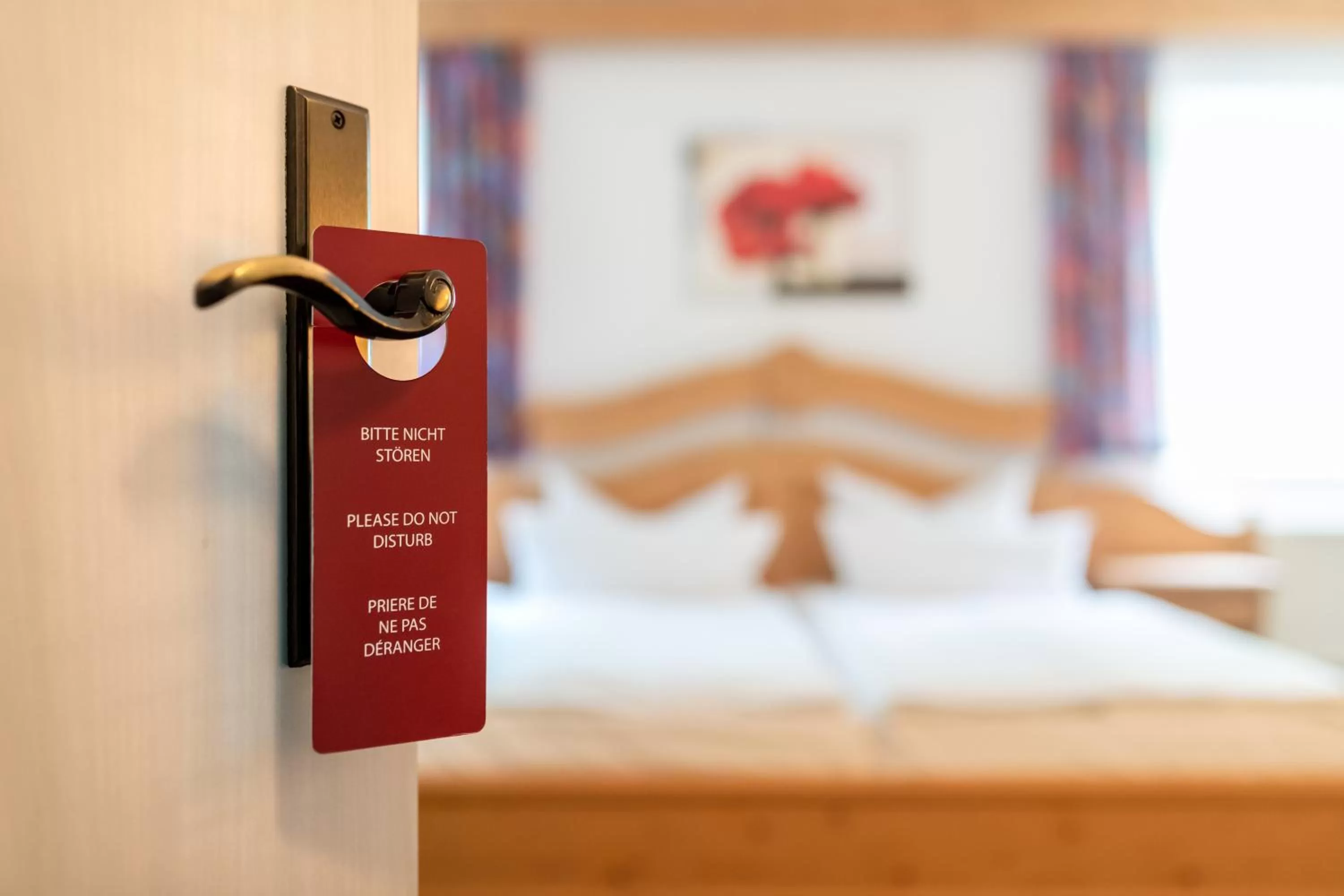 Property building in Hotel Asterra