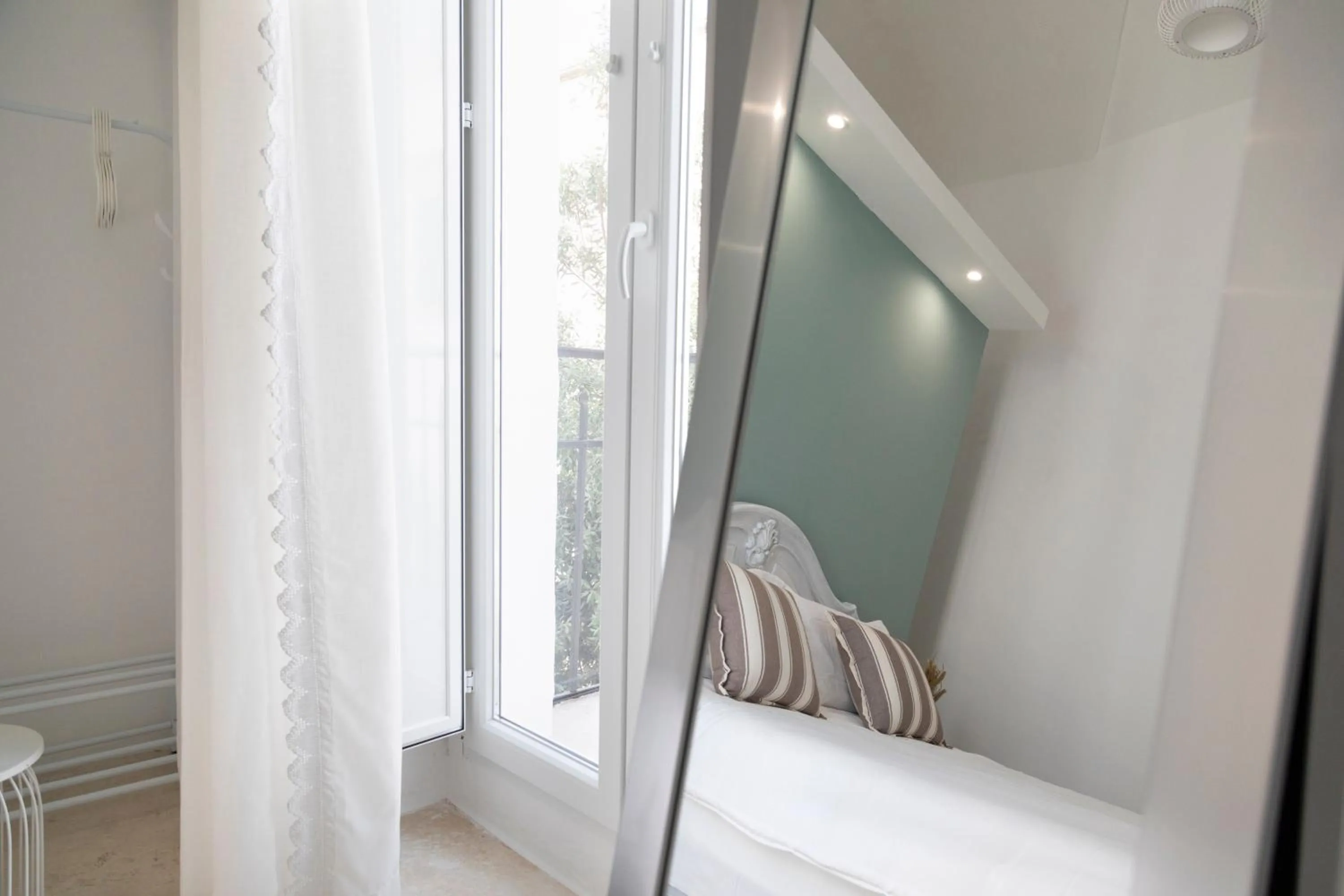 Photo of the whole room, Bed in Relais San Martino Salento - Handwritten Collection