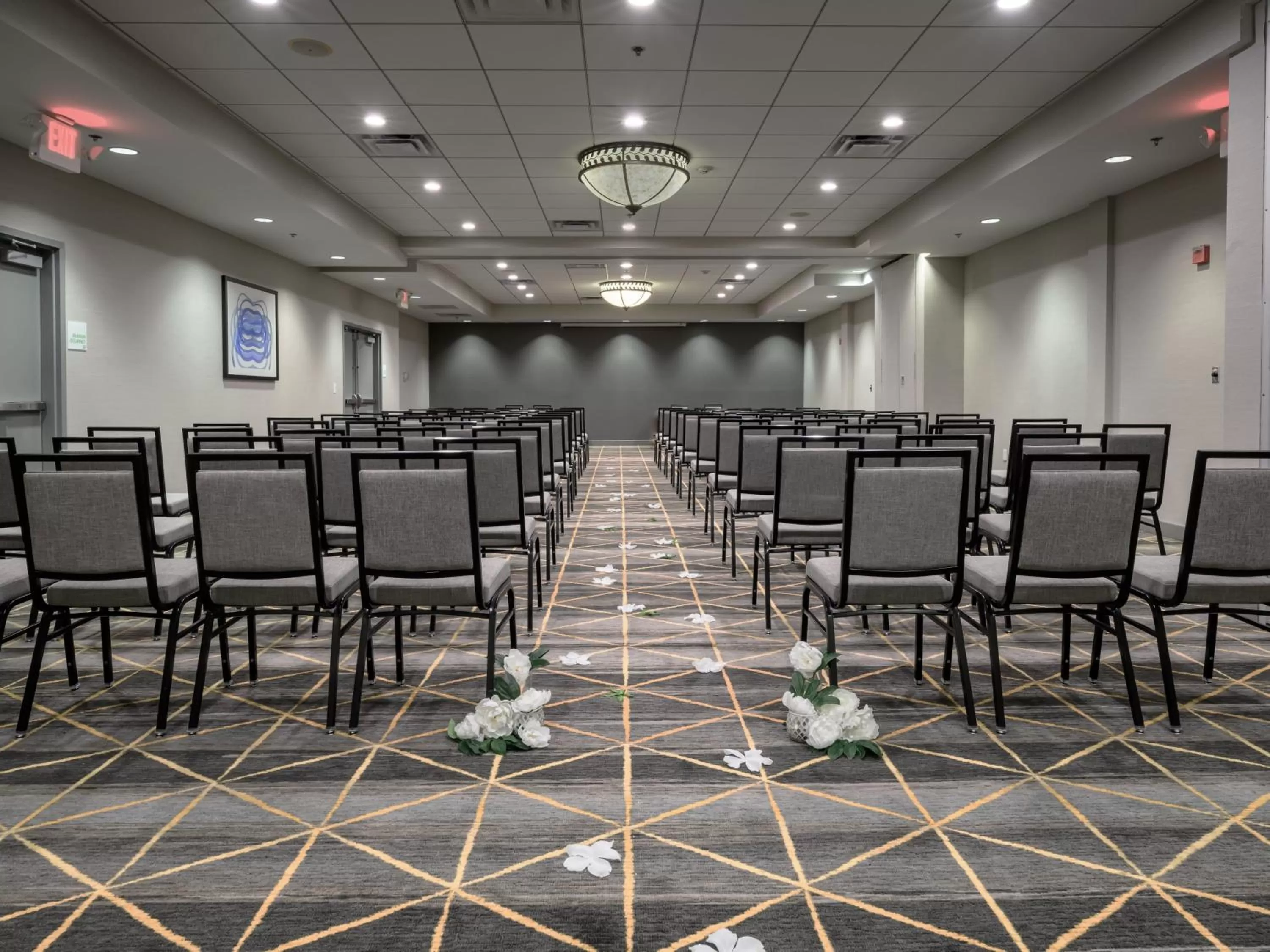 Meeting/conference room in Holiday Inn Raleigh Durham Airport by IHG