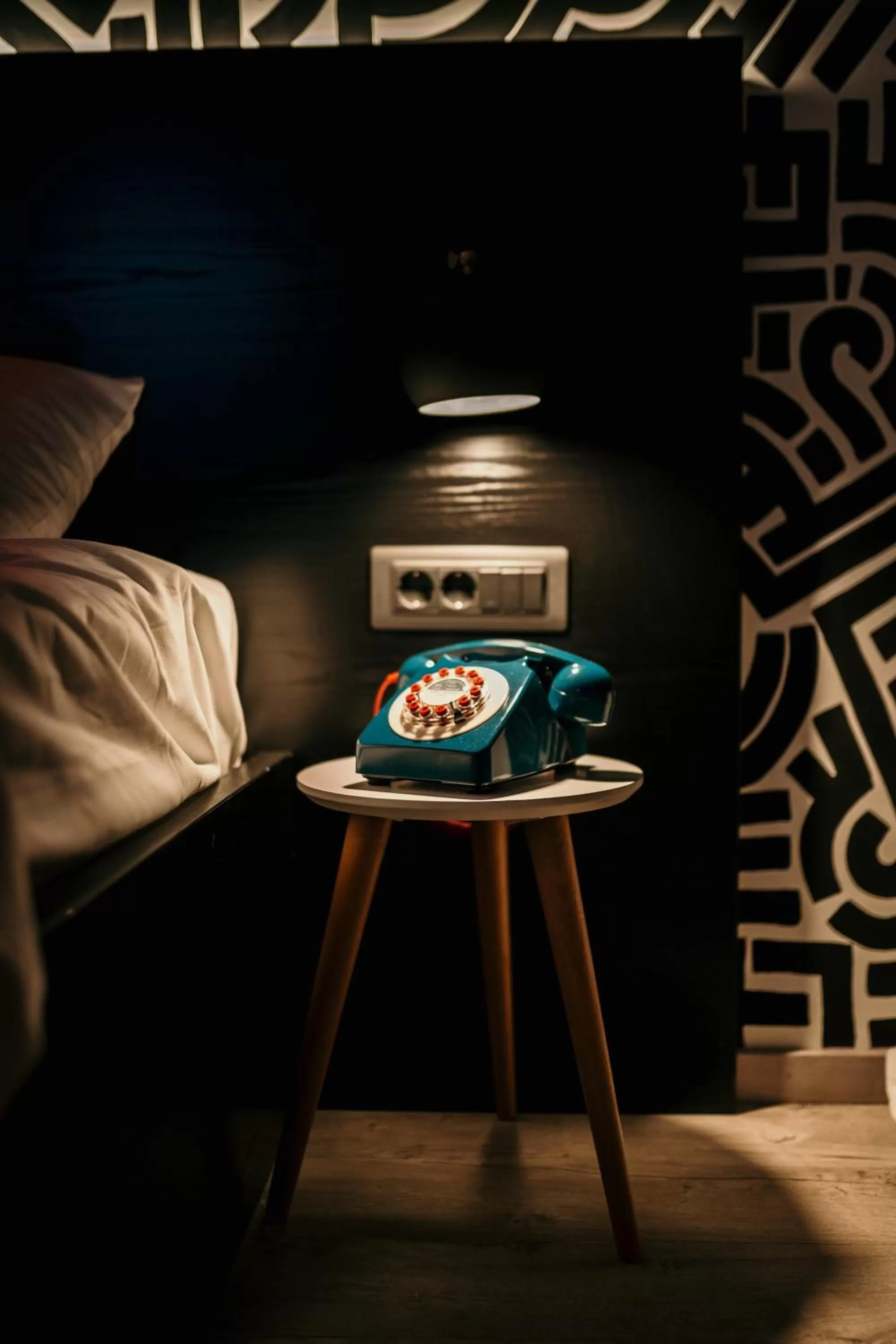 People, Bed in Hotel Marienplatz Podgorica