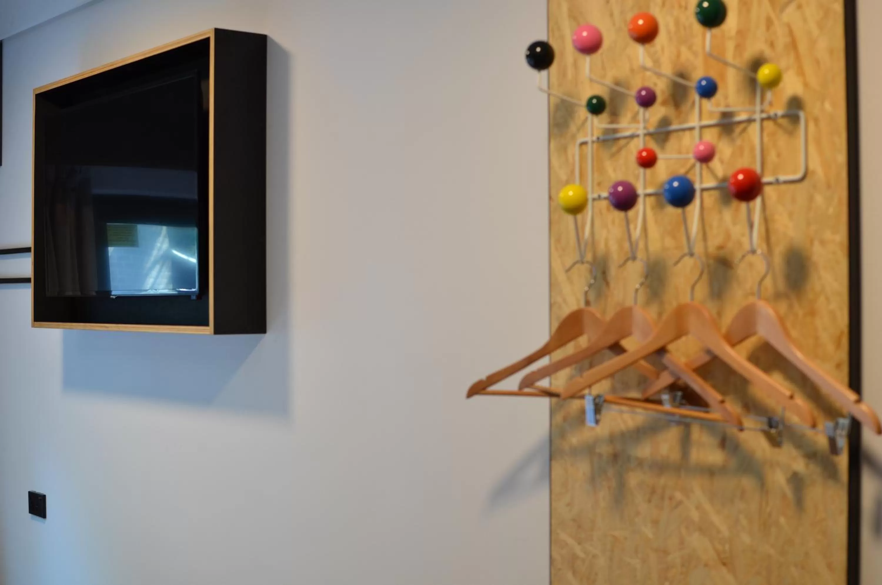 Decorative detail in ibis budget Sydney East