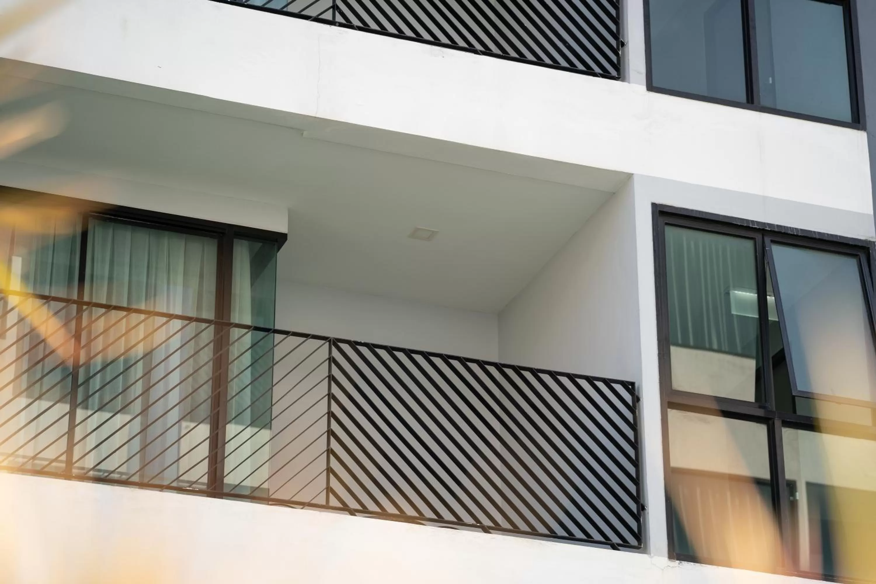 Property building in Krabi SeaBass Hotel