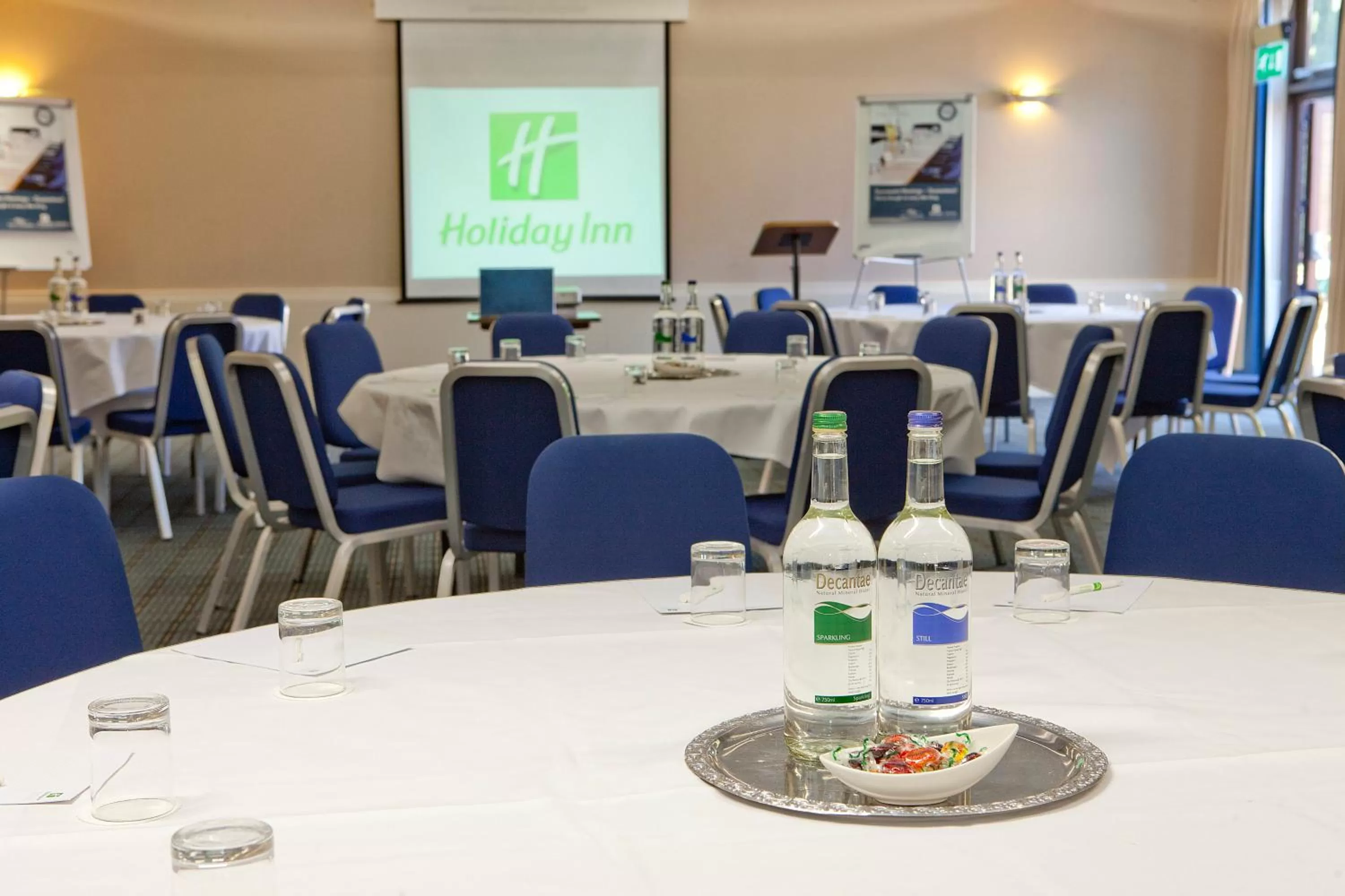 Meeting/conference room in Holiday Inn Haydock by IHG