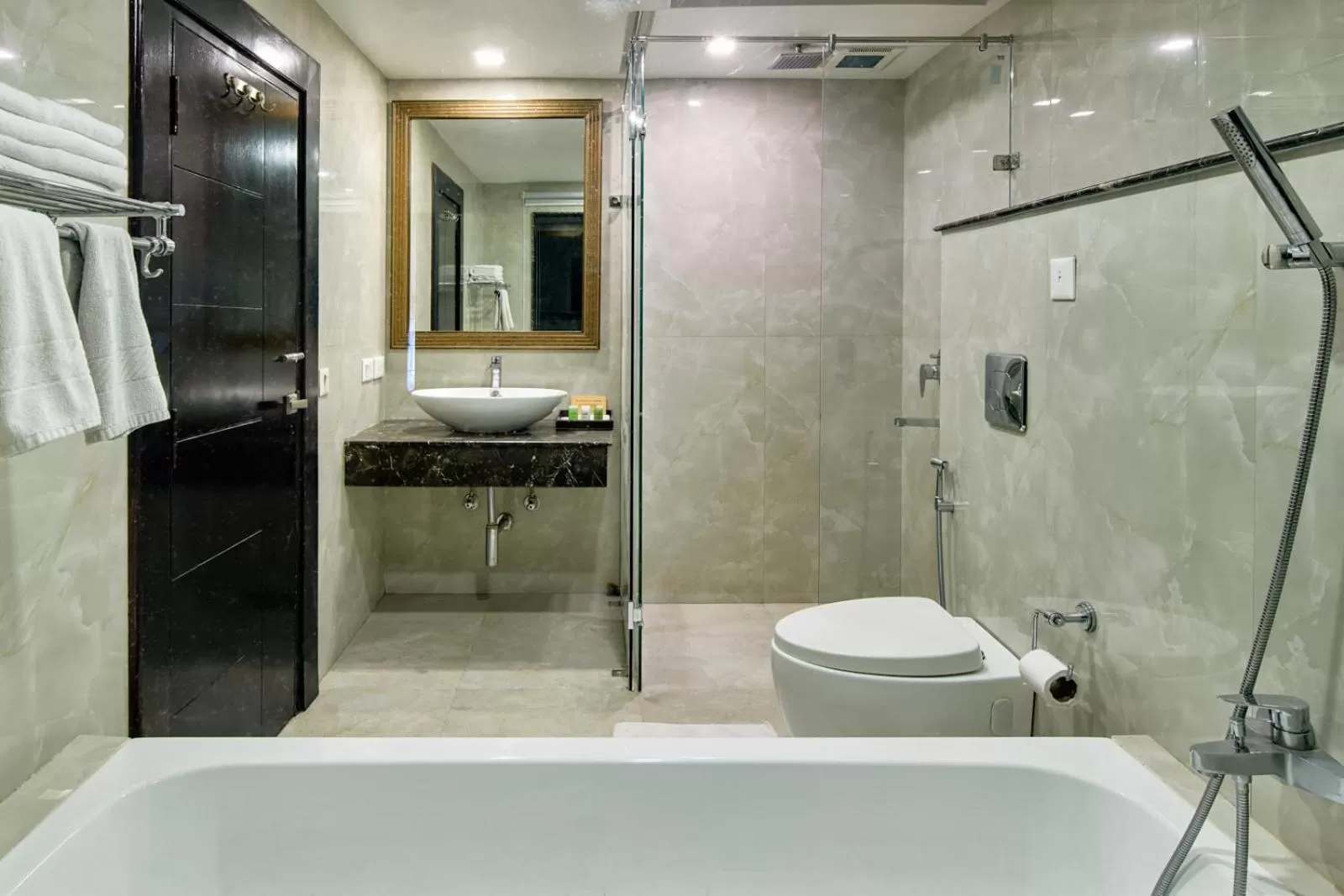 Bathroom in Sterling Gangtok Orange Village