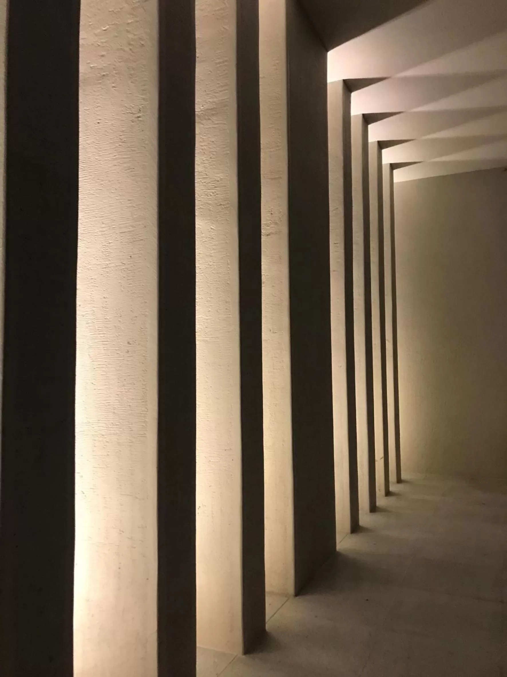 On site in FFF Hotel