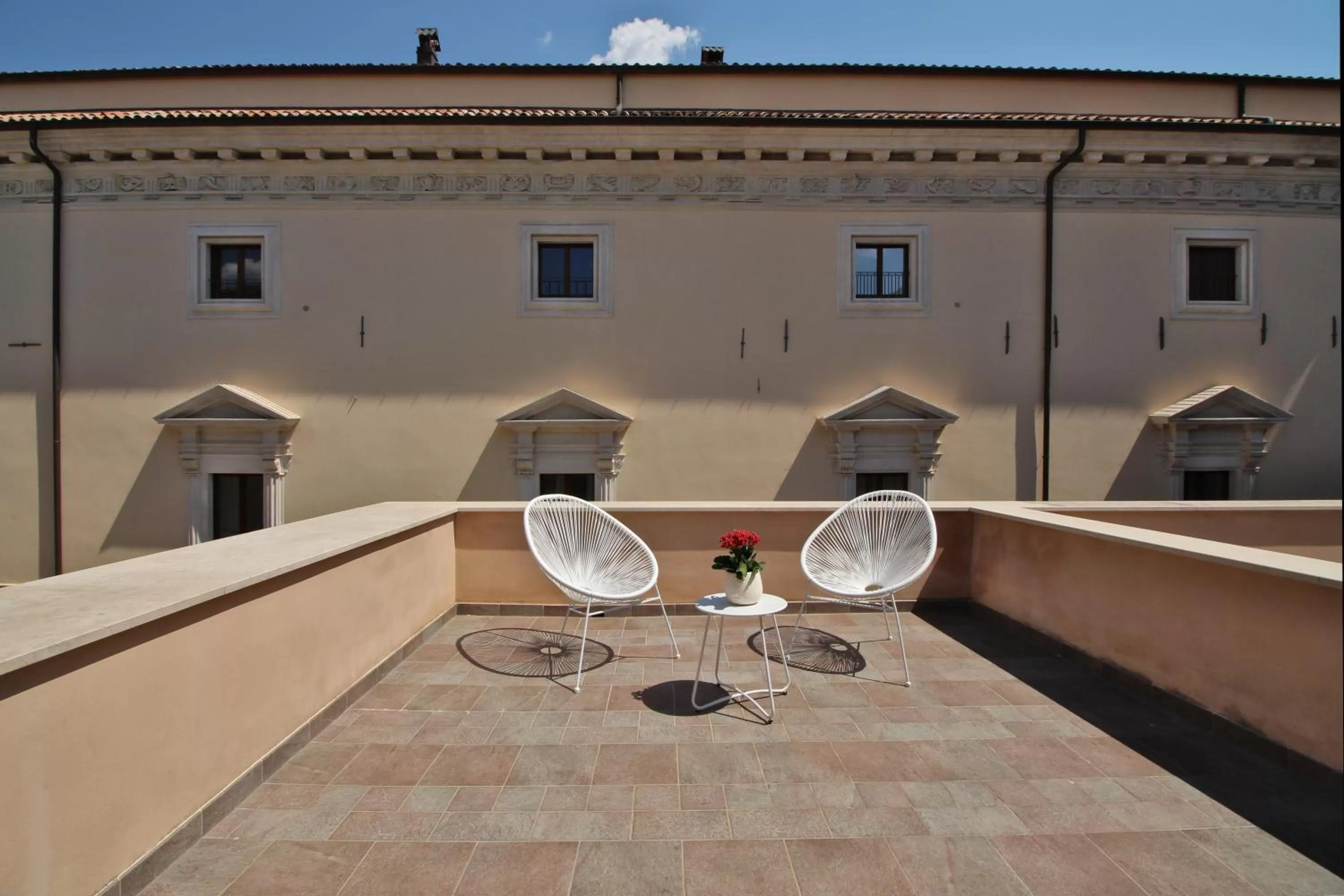 Patio, Balcony/Terrace in Casa Maggie