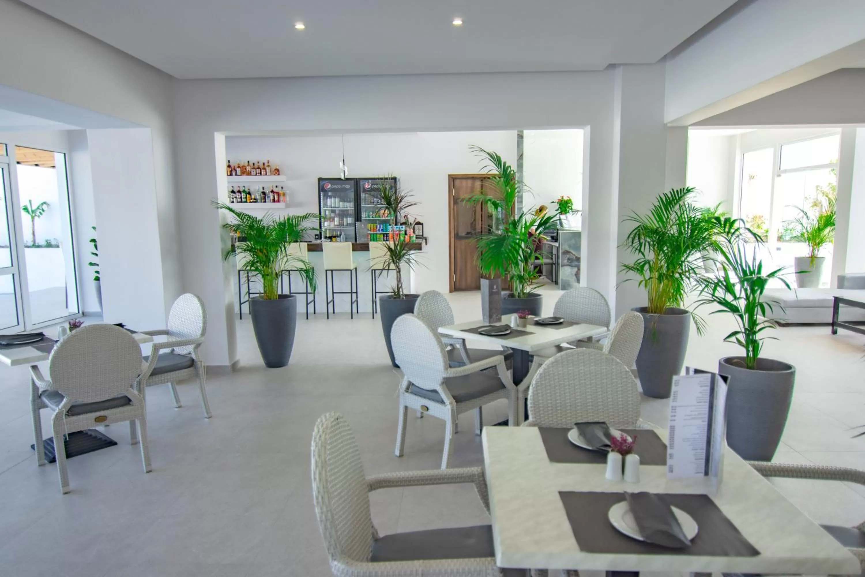 Restaurant/Places to Eat in FRESH HOTEL FALIRAKI