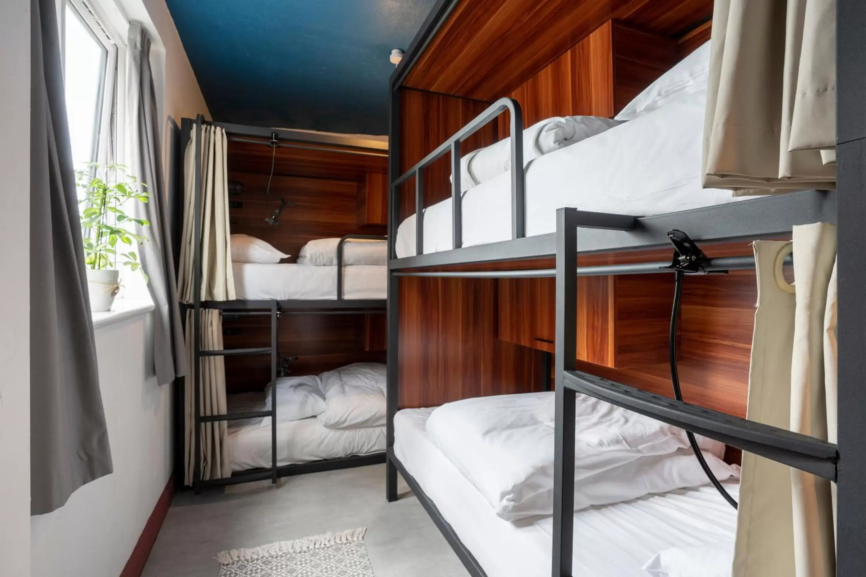 Single Bed in 4-Bed Dormitory Room in Selina Liverpool Single Bed in 4-Bed Dormitory Room in Selina Liverpool