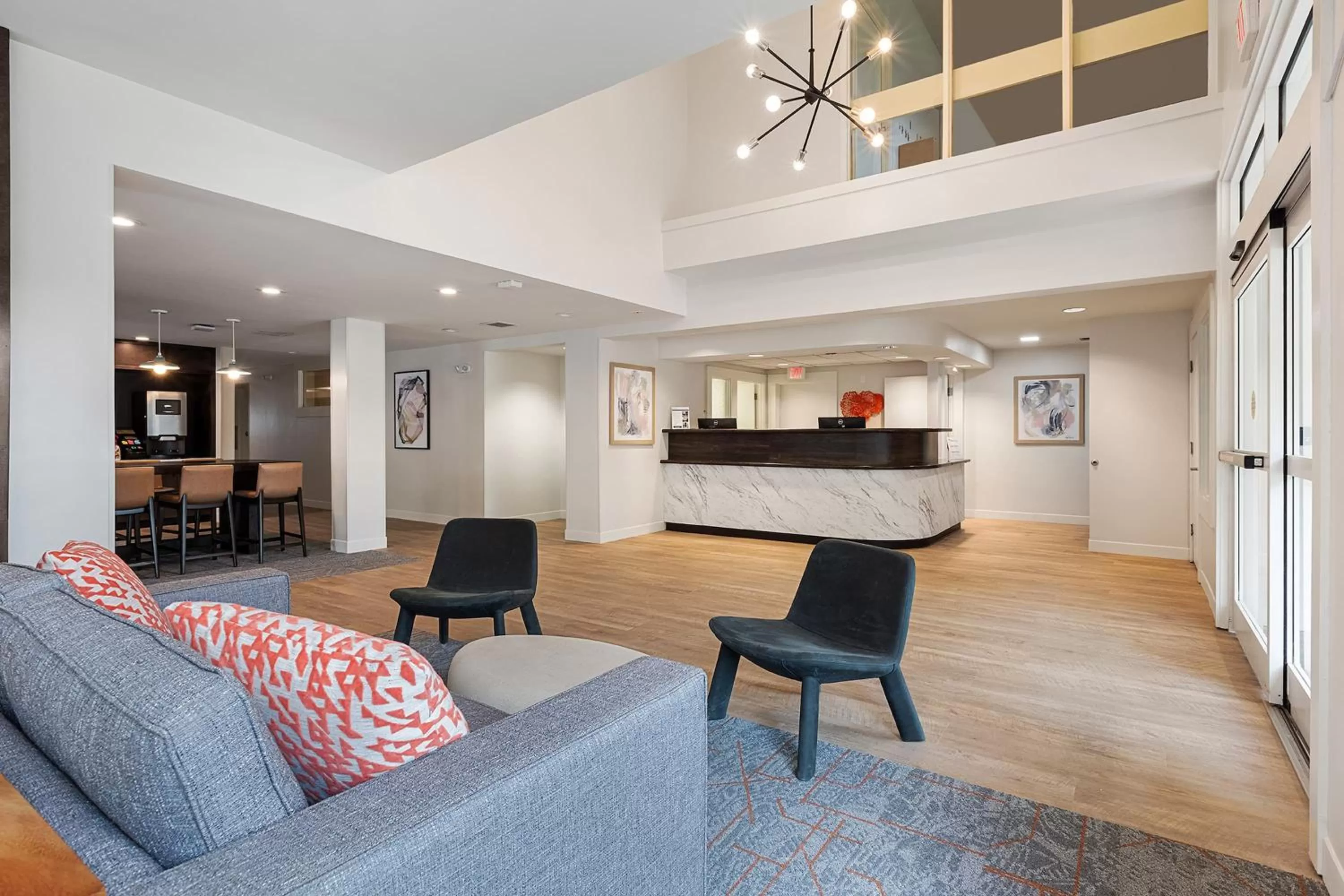 Coffee/tea facilities in WaterWalk Extended Stay by Wyndham Atlanta Perimeter